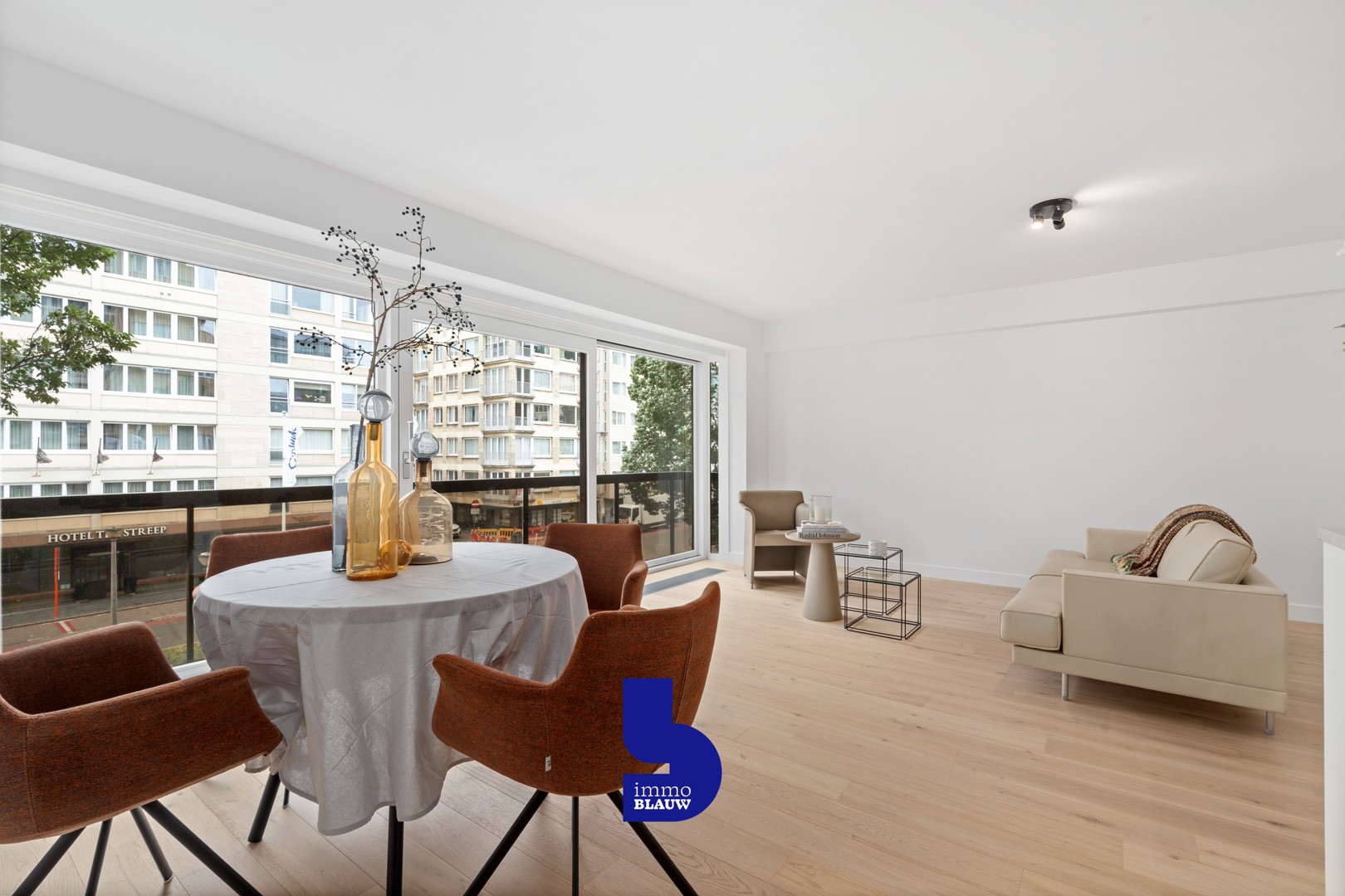 Apartment for sale in Ostend with 2 bedrooms - photo 2