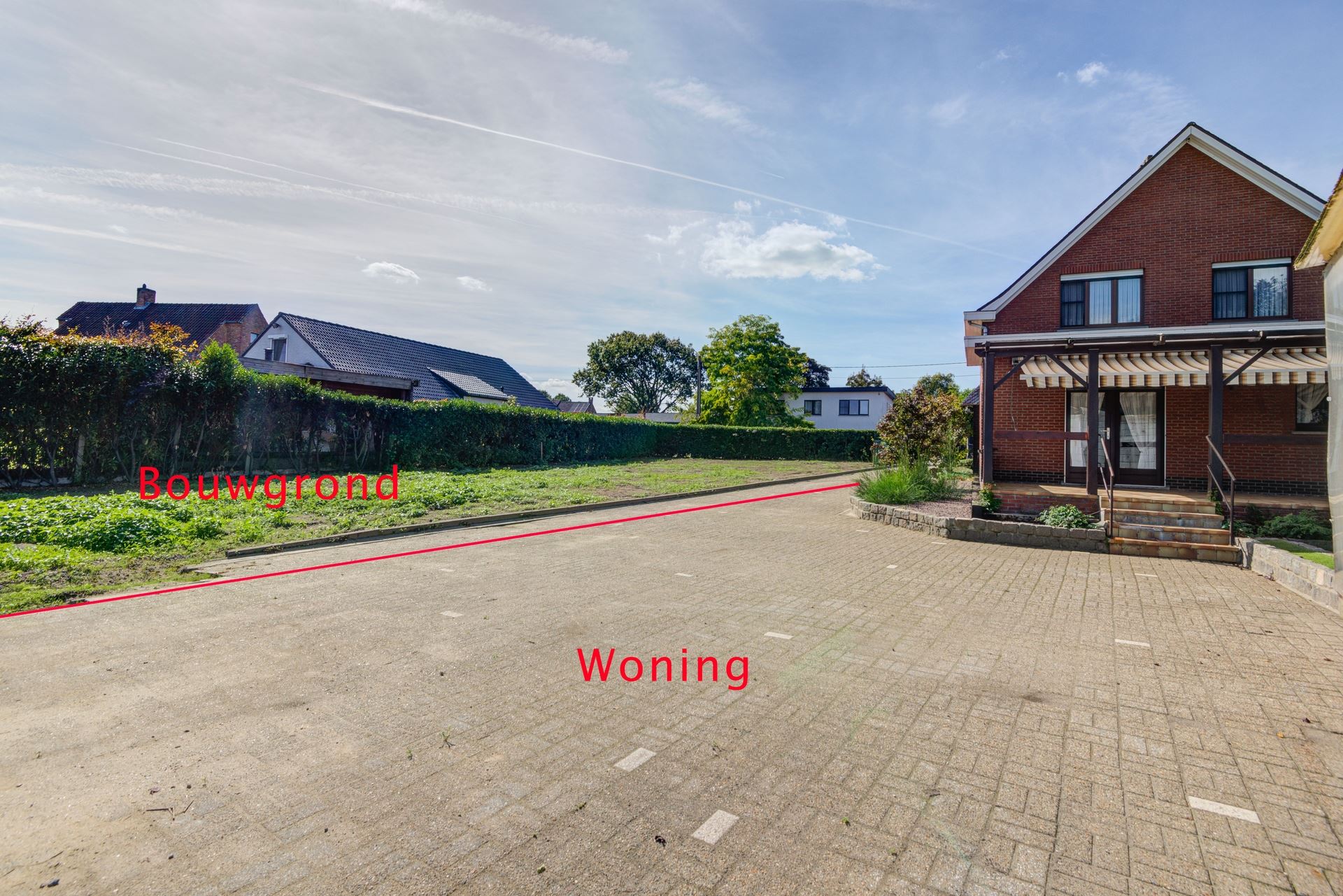 Bouwgrond voor open bebouwing nabij Vrieselhof - foto 4
