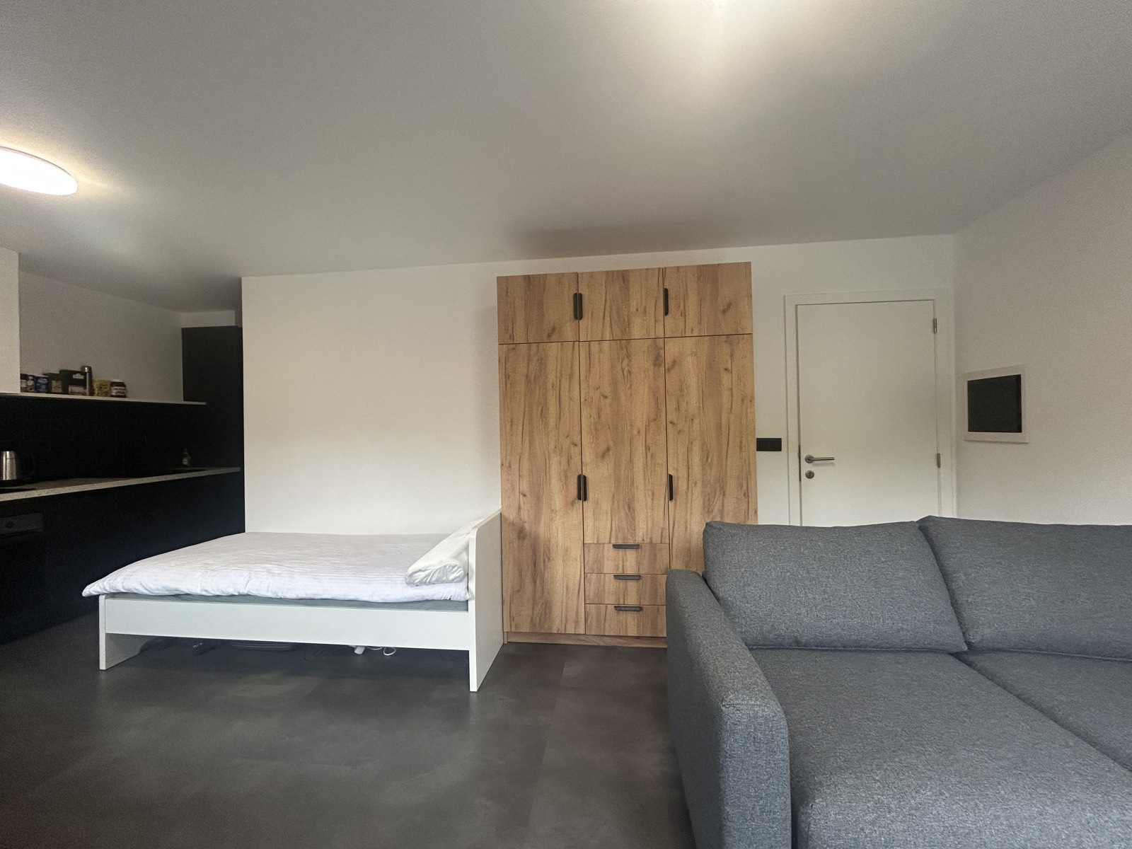 Moderne studio inclusief autostaanplaats - foto 5