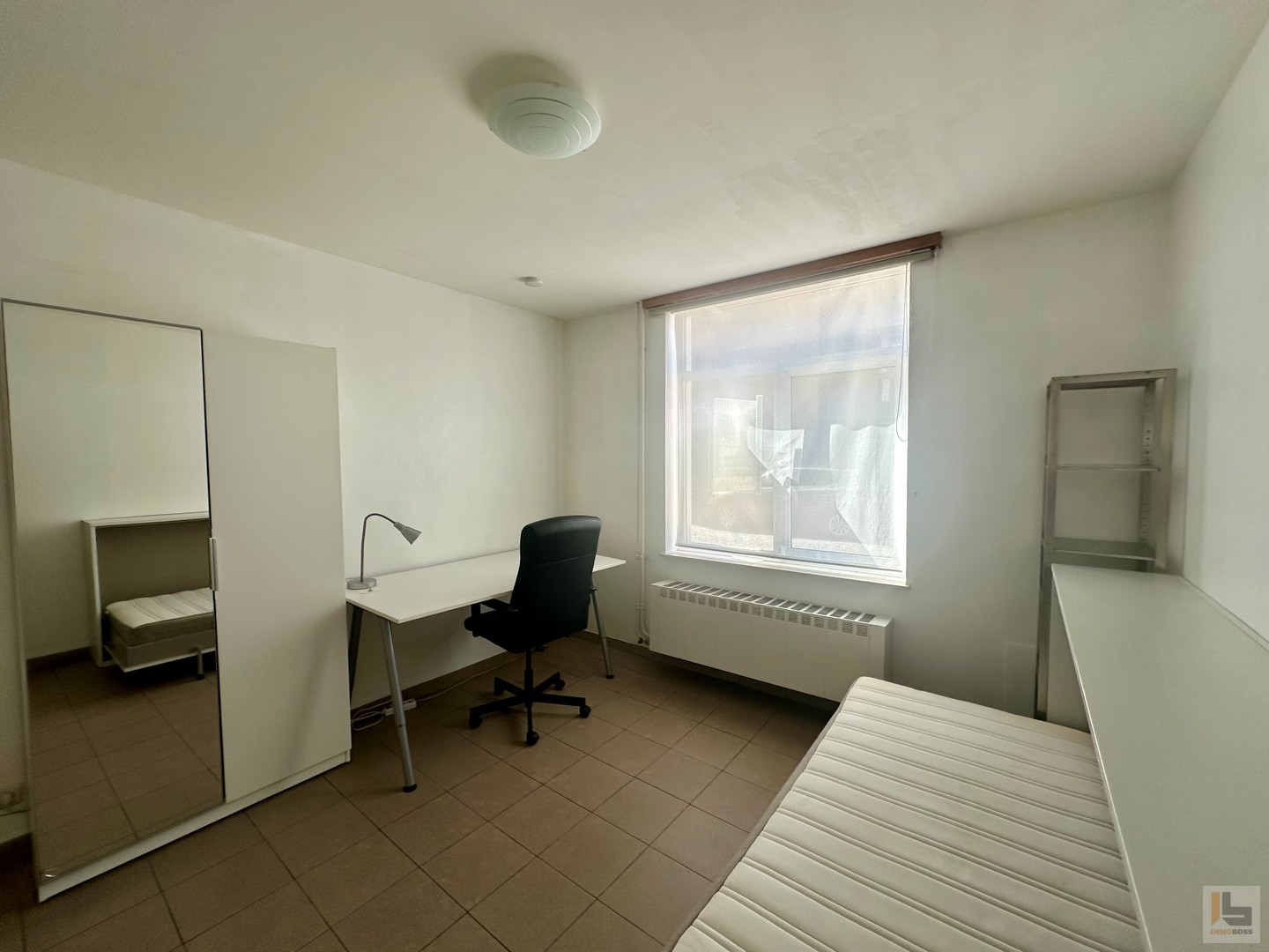 Gelijkvloerse studentenkamer nabij UZ Gent - foto 4