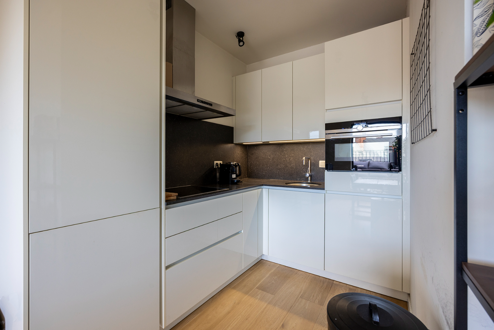 Apartment for sale in Antwerp with 1 bedroom - photo 5