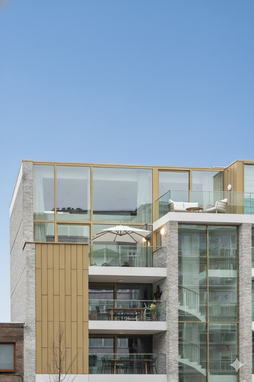 Apartment for sale in Tongeren-Borgloon with 2 bedrooms - photo 1