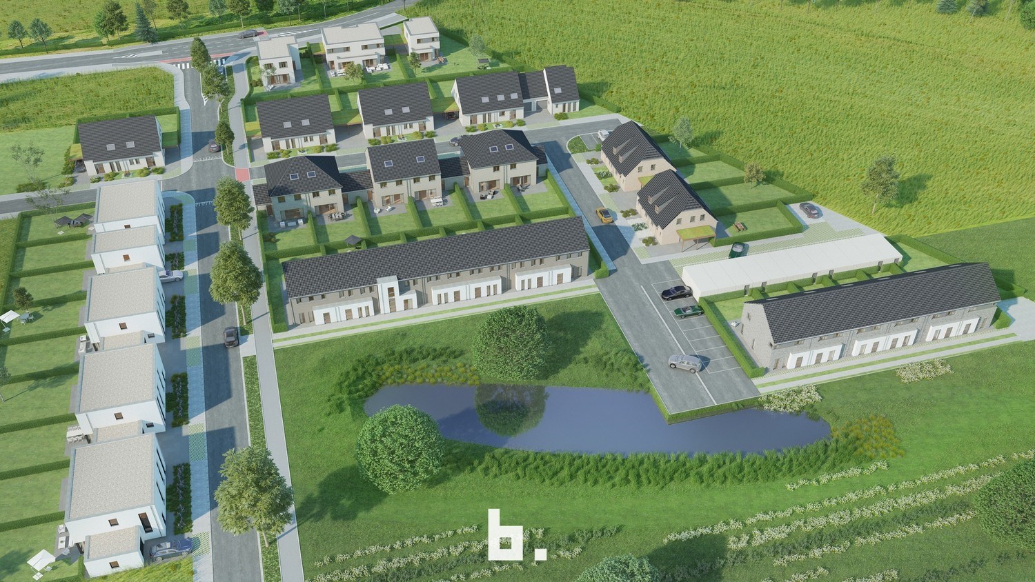 Cottagewoning in nieuwe gezellige buurt. HBH27 - foto 3