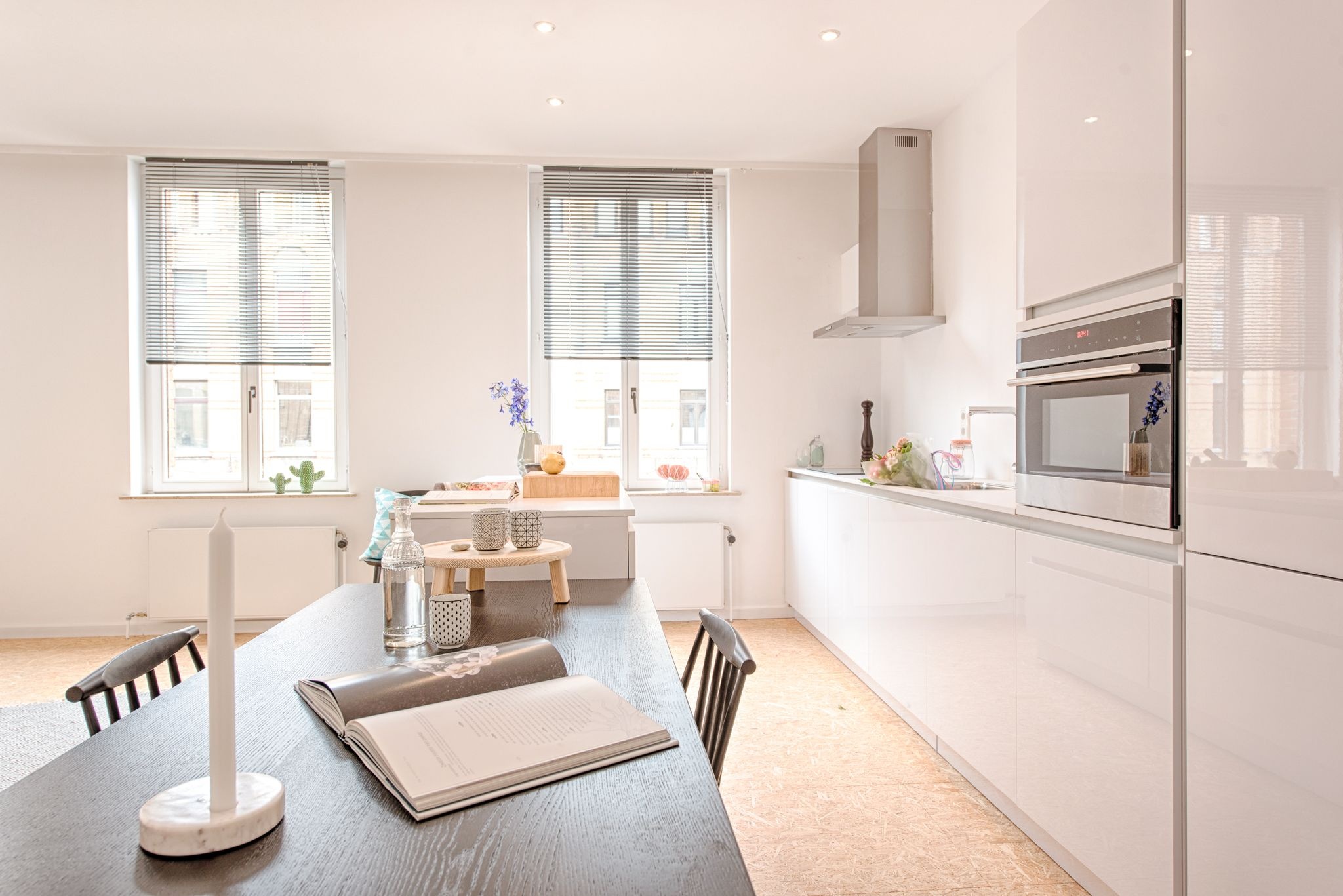 Stijlvol appartement te huur op het populaire Eilandje! - foto 4