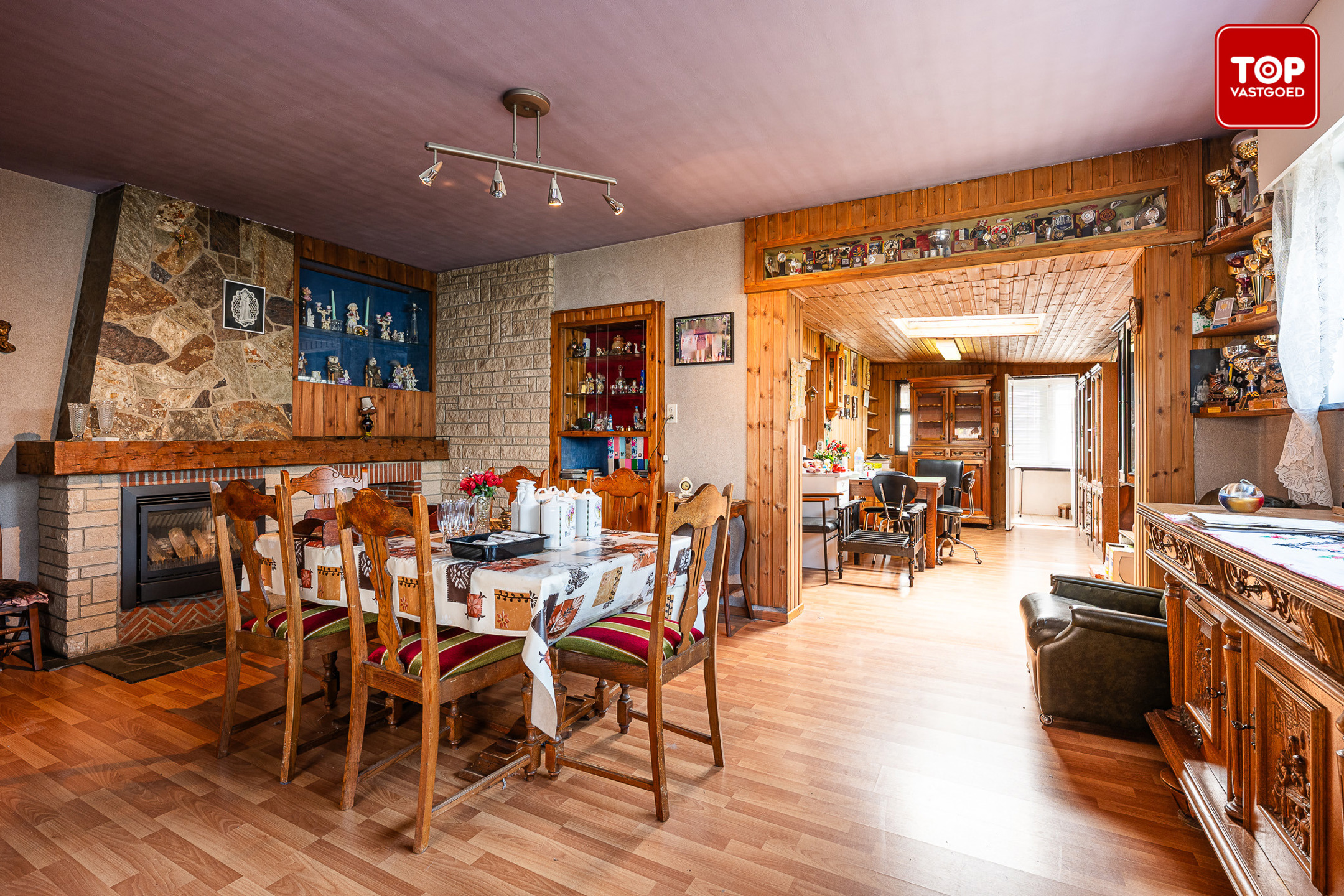 Te renoveren woning met prachtige, zonnige tuin - foto 4