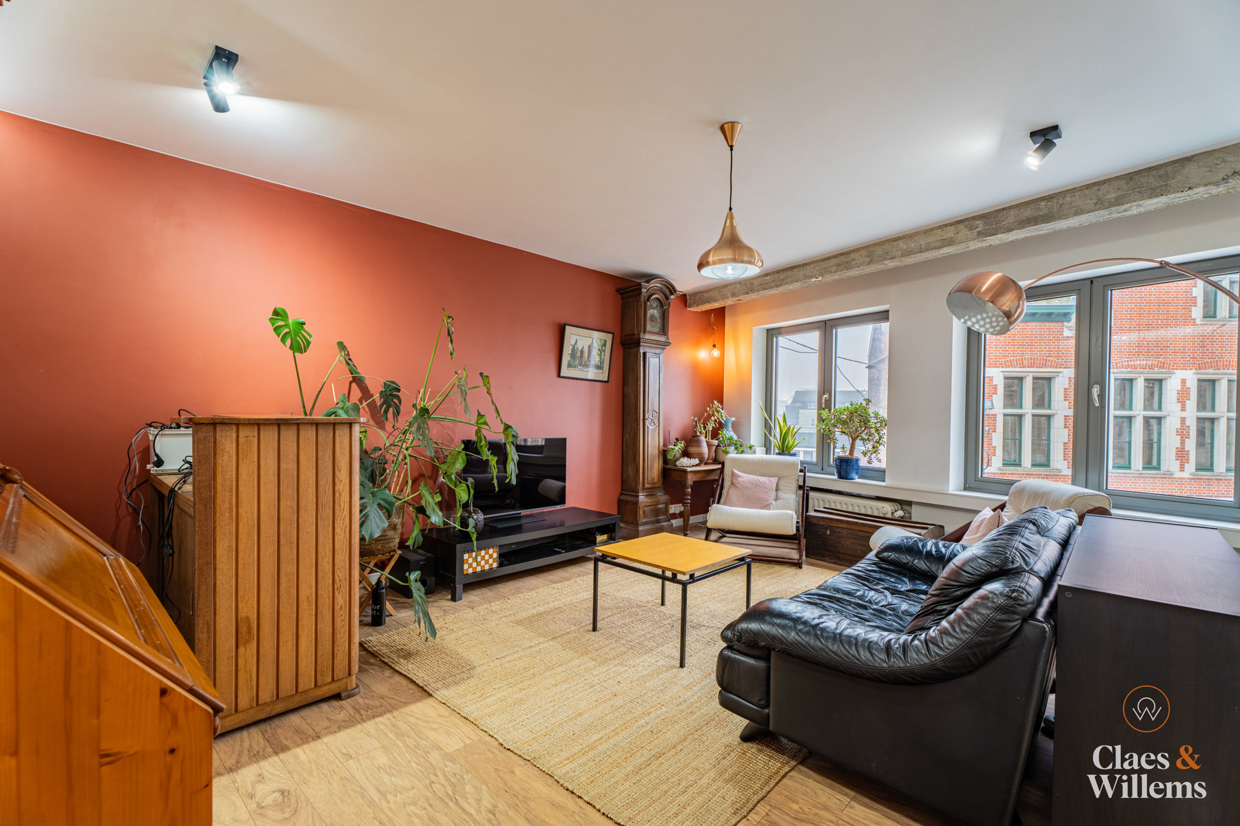 Gezellig appartement in het centrum van Halle - foto 3