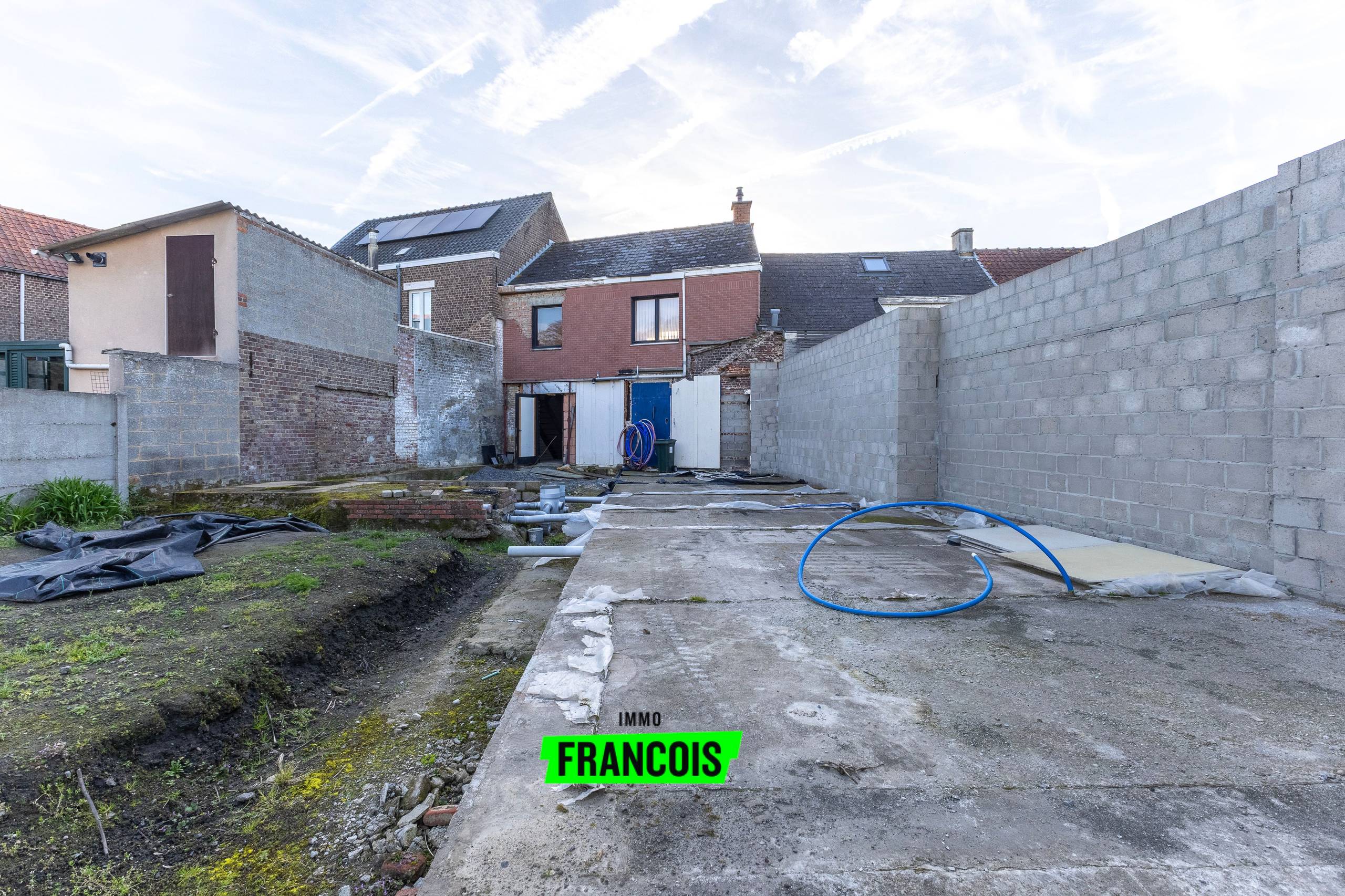 Verder af te werken woning te koop in Oudenaarde! - foto 3