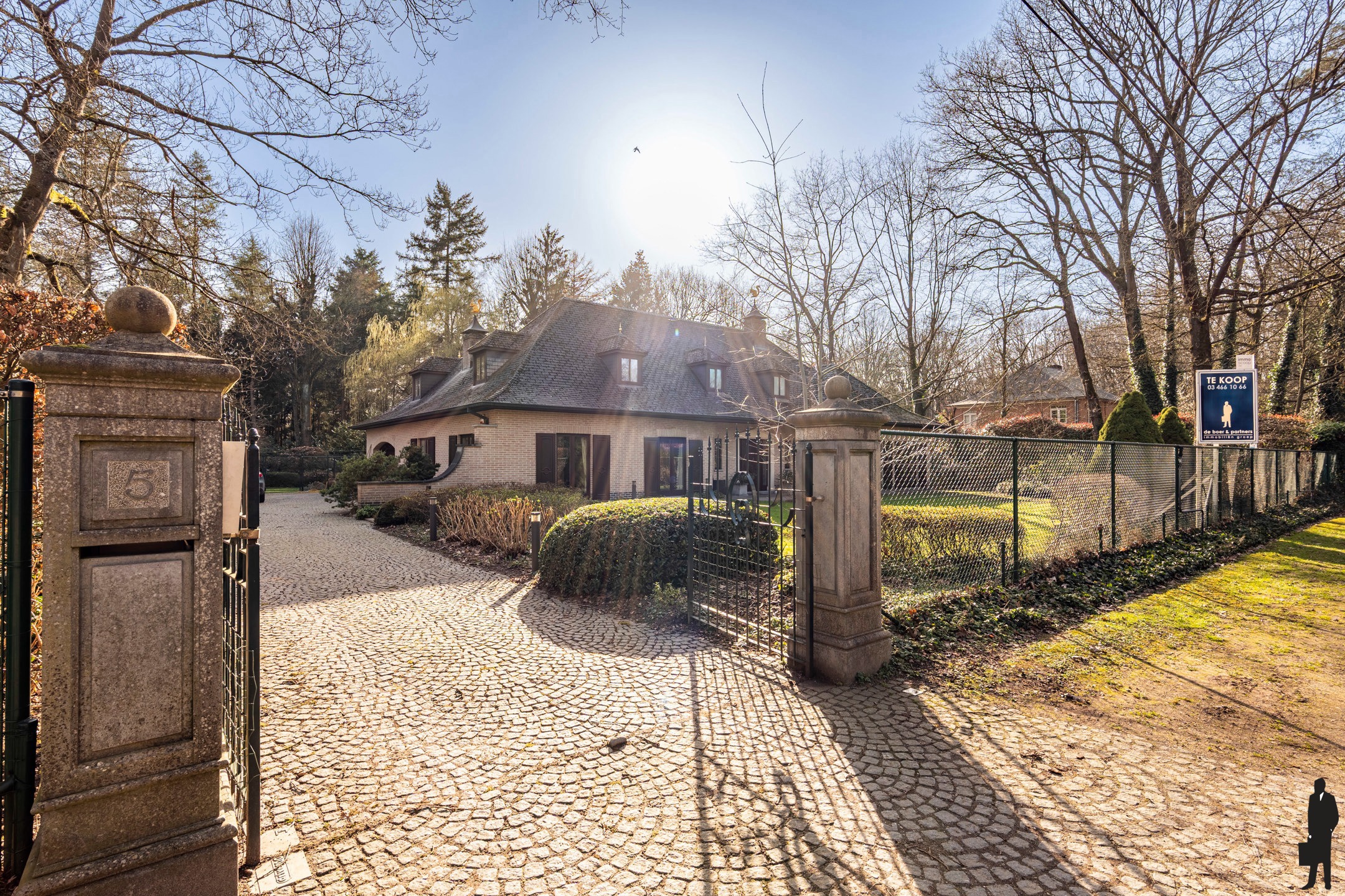 Instapklare villa met zwembad op rustige ligging te Schilde! - foto 2