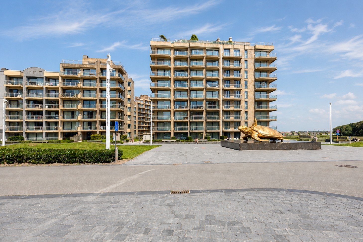 Apartment for sale in Nieuwpoort