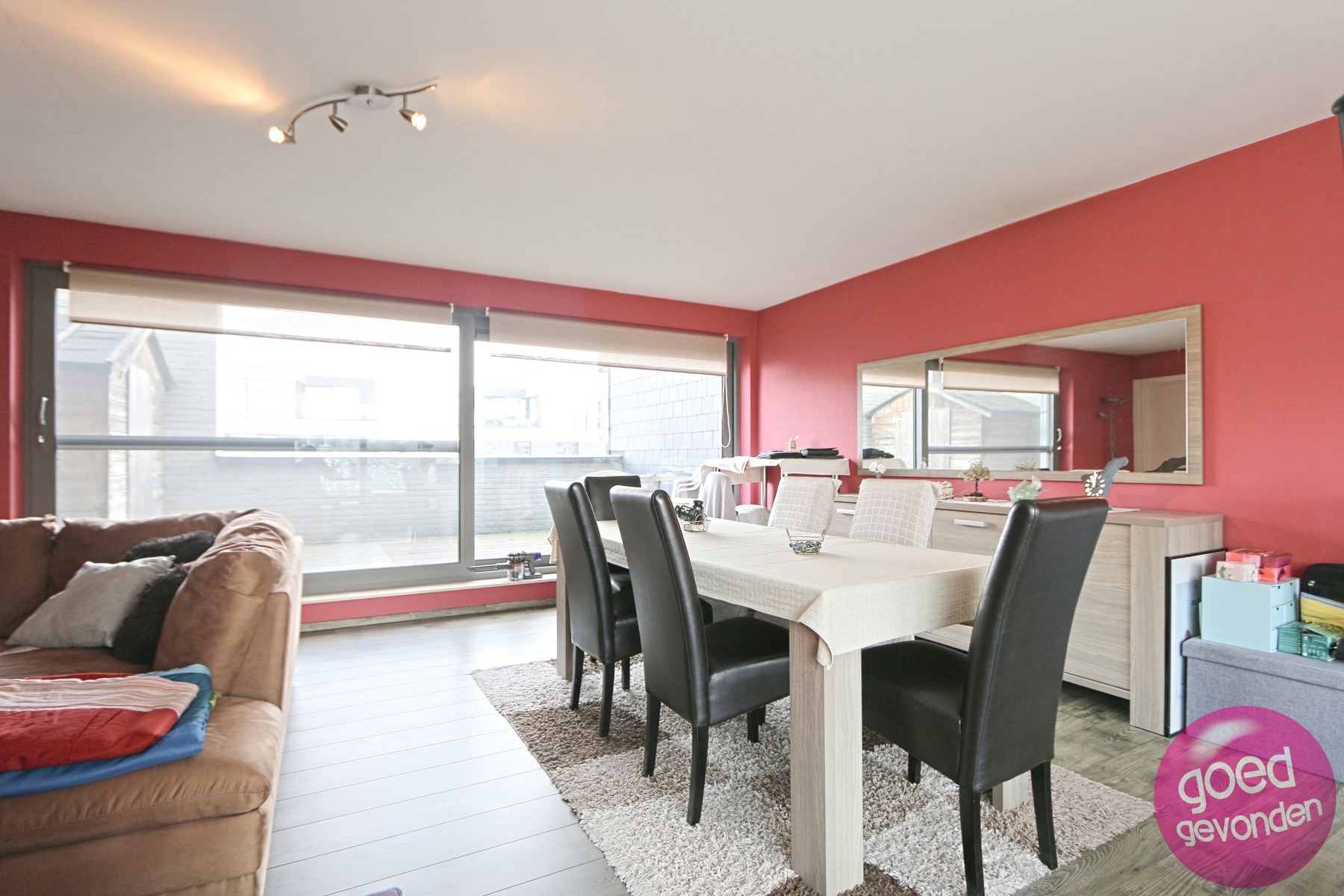 DUPLEX APP - 2 SLK - 2 TERRASSEN - CARPORT - BERGING - foto 3