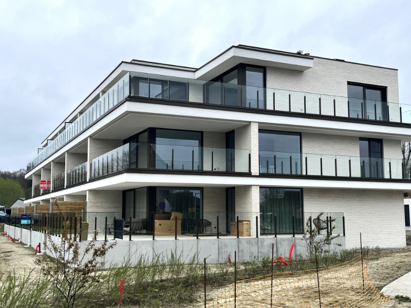 1 slaapkamer appartemnt met groot terras en garage - photo 2