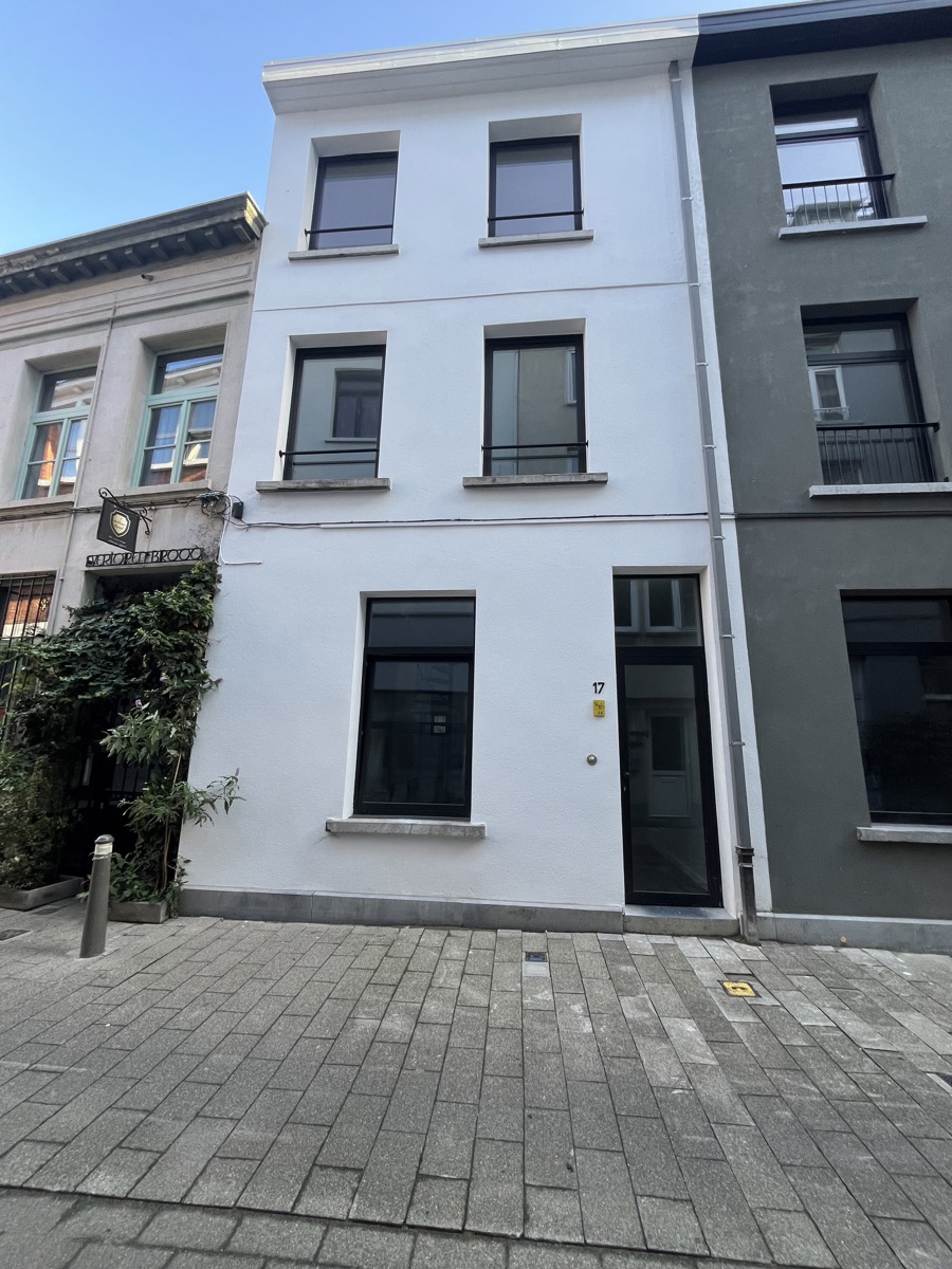 House for rent in Antwerp with 2 bedrooms - photo 1