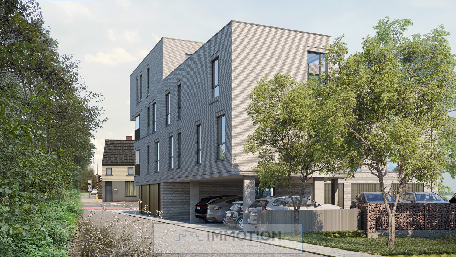 RESIDENTIE JEROME - WAREGEM - APPARTEMENT 102 - foto 3