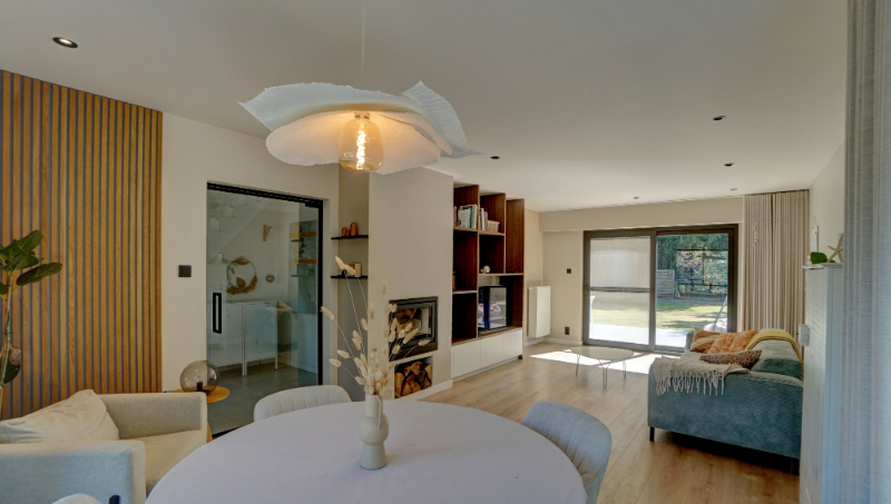 Charmante vernieuwde villa van 180m² op 7 are 87 ca - foto 4