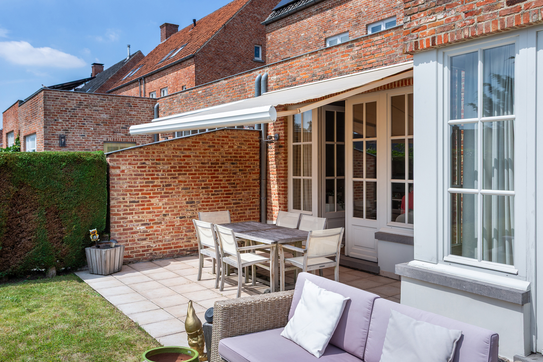 Kontich | Ruime en charmante woning met zuidgerichte tuin - foto 5