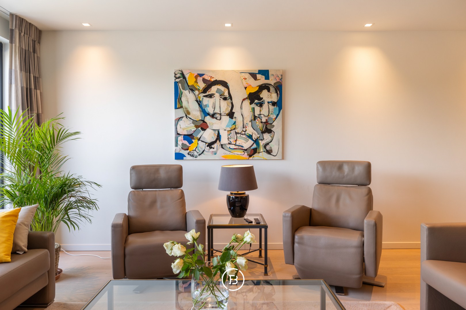 Ruime Penthouse - foto 4