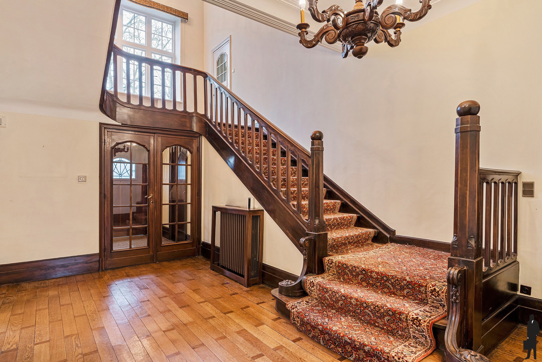 In Vriesdonk, rietgedekte karaktervolle villa op ca. 13.670m² (inclusief bouwgrond van ca. 4.543m²!). - foto 5