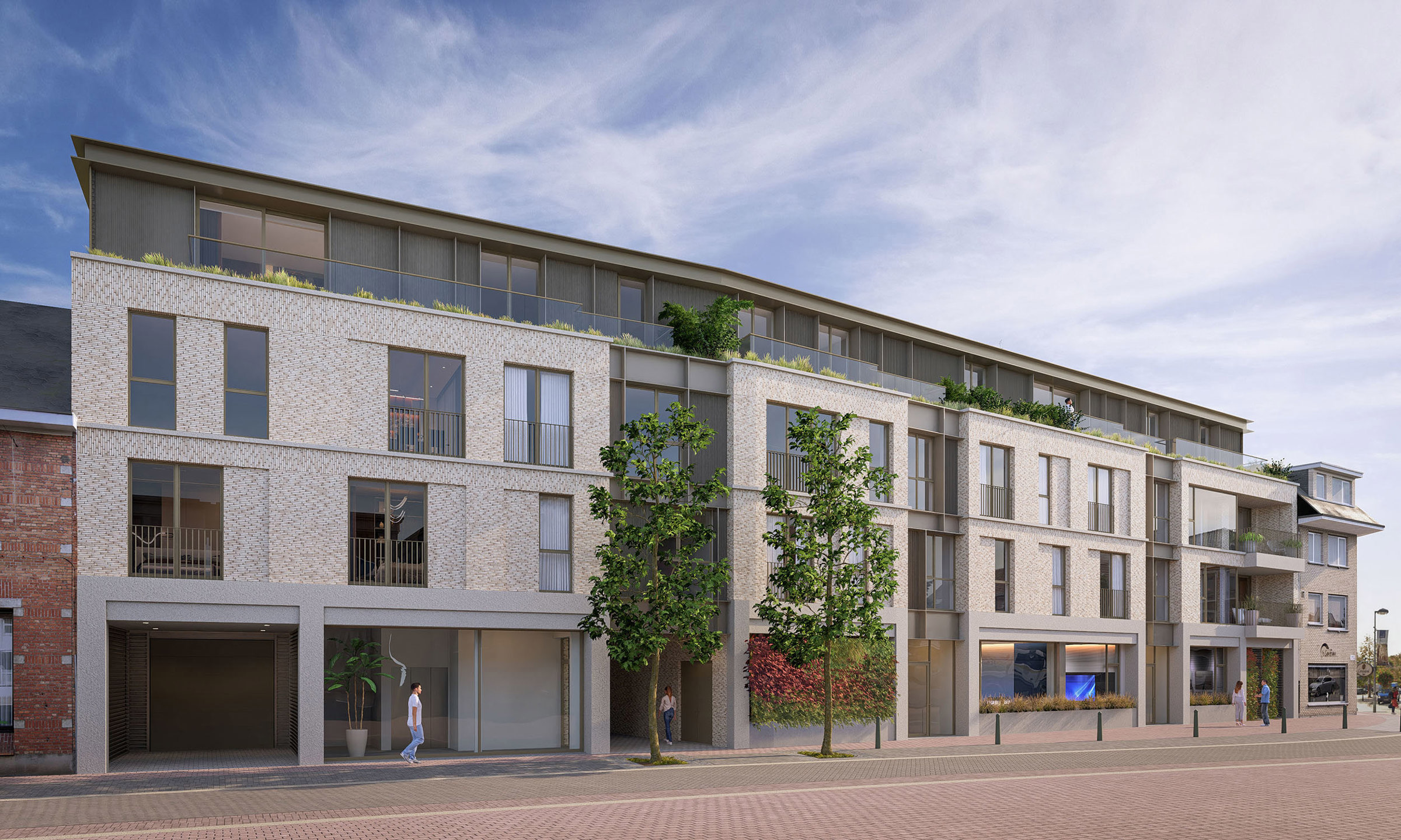 Appartement te koop in Beerse met 2 slaapkamers - foto 3