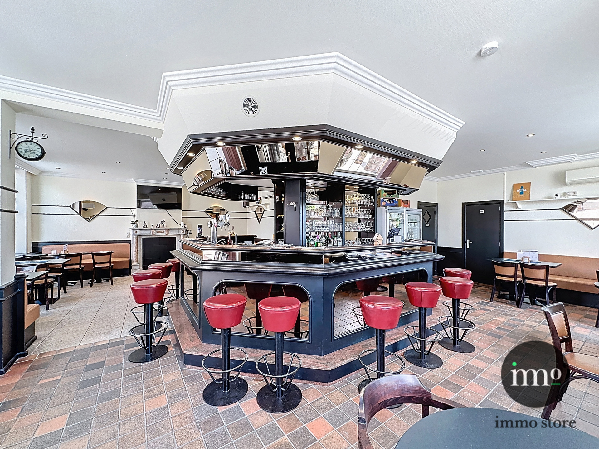 Café/brasserie in centrum Ternat - foto 3