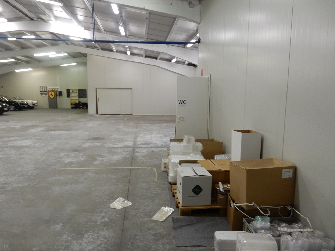 Opslagplaats te Ingelmunster. - foto 5