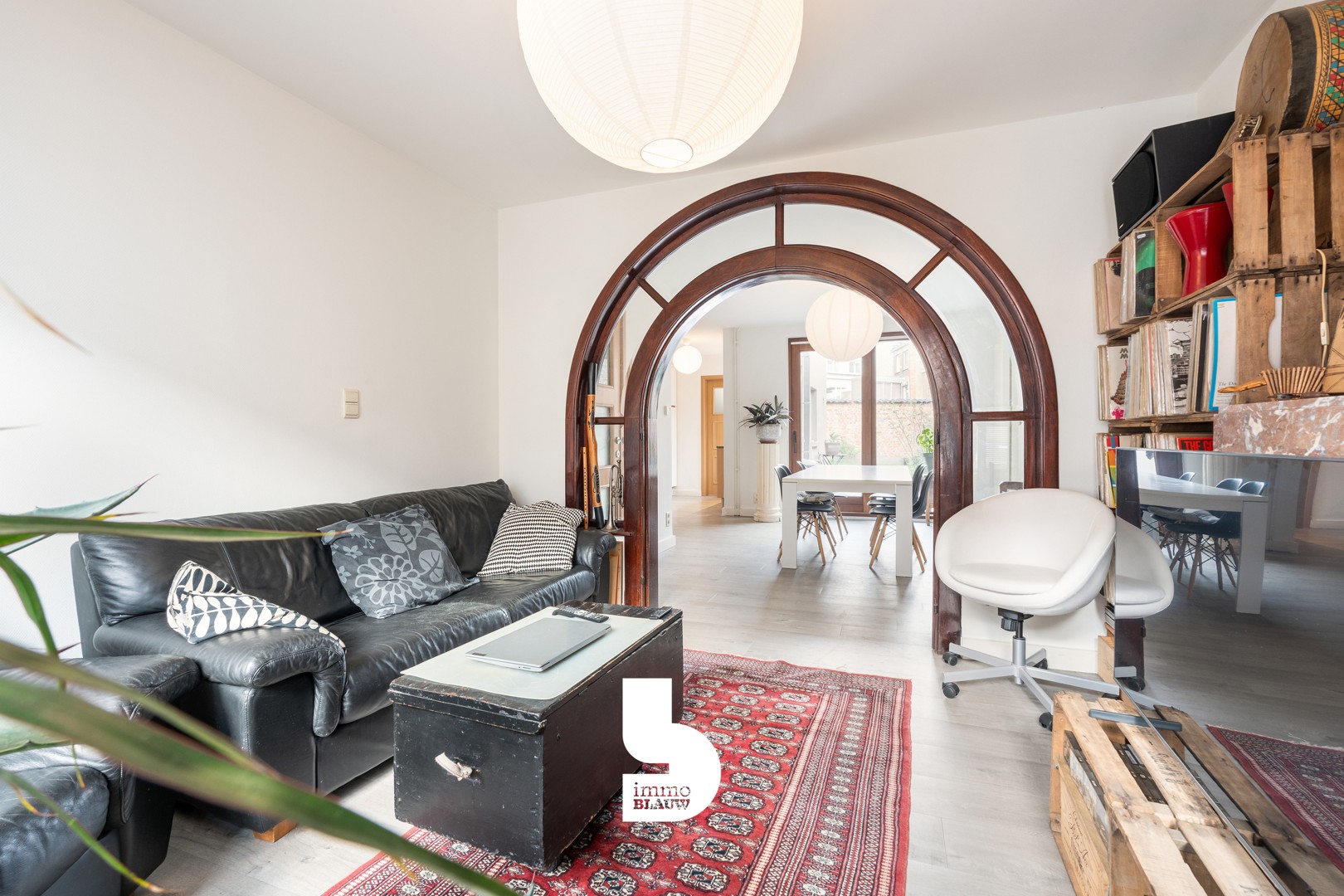 Instapklare rijwoning met tuin en 4 slaapkamers - foto 3