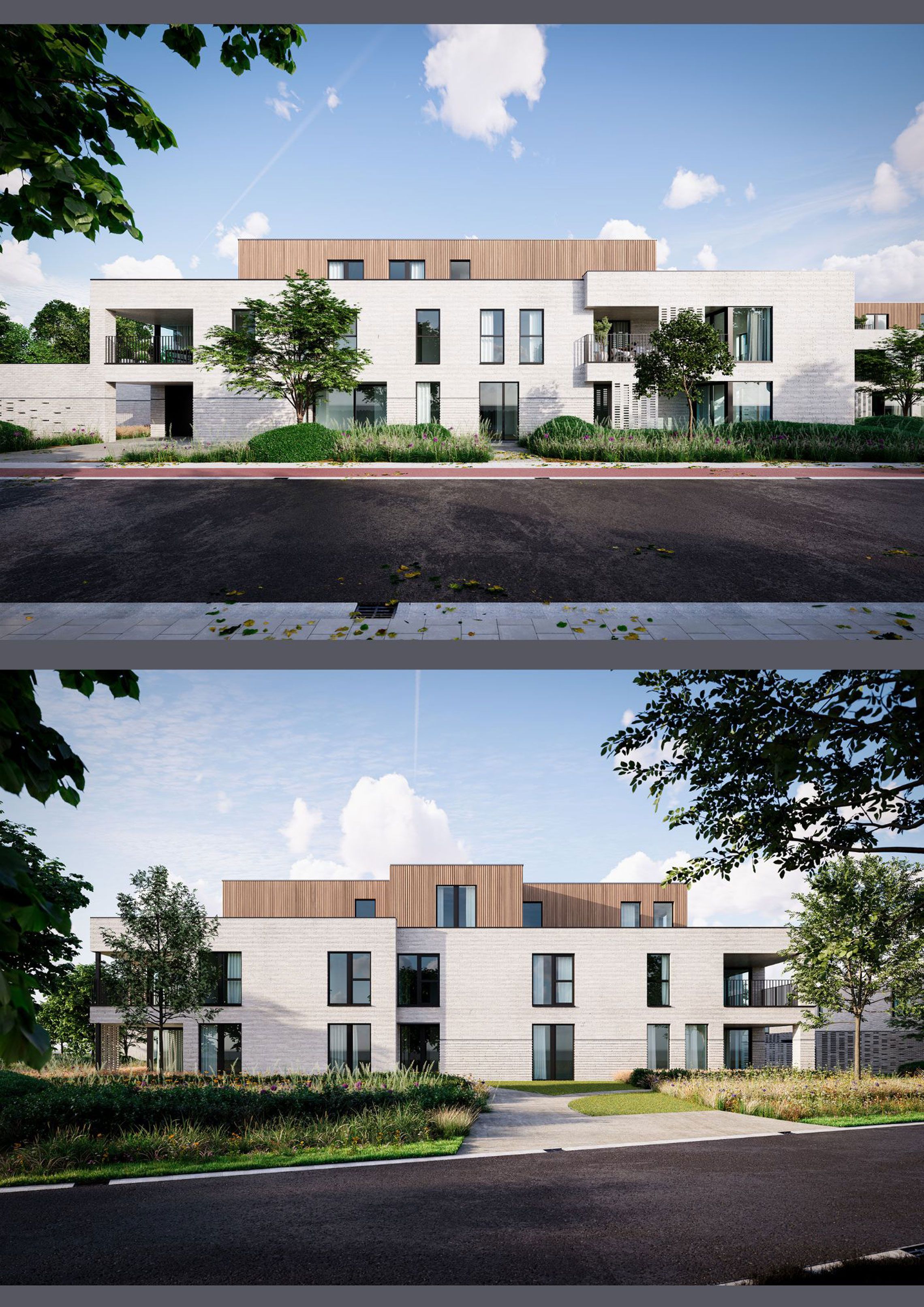 Apartment for sale in Wuustwezel