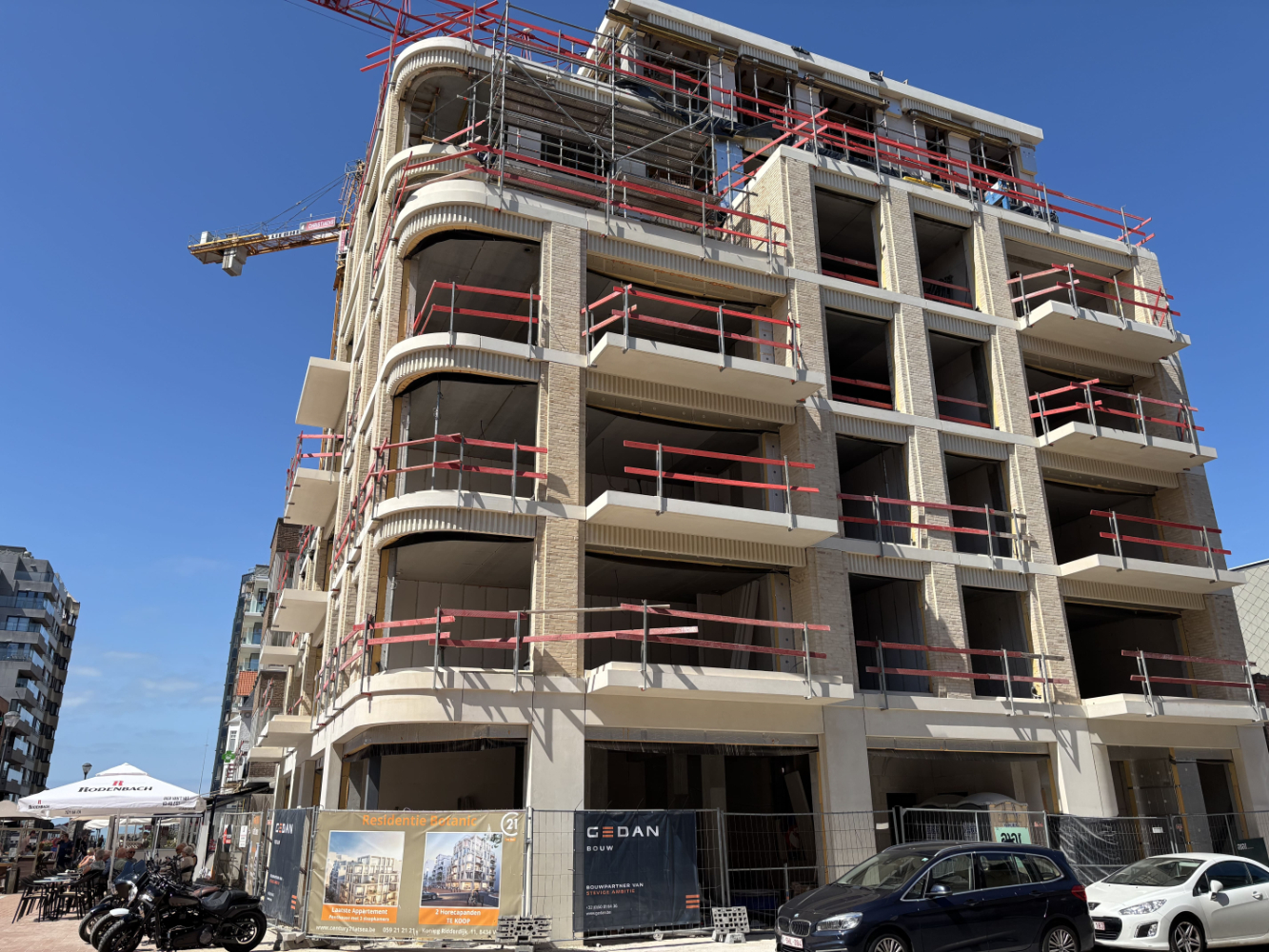 Uniek penthouse met 3 slpk – royaal terras & zeezicht! - foto 4