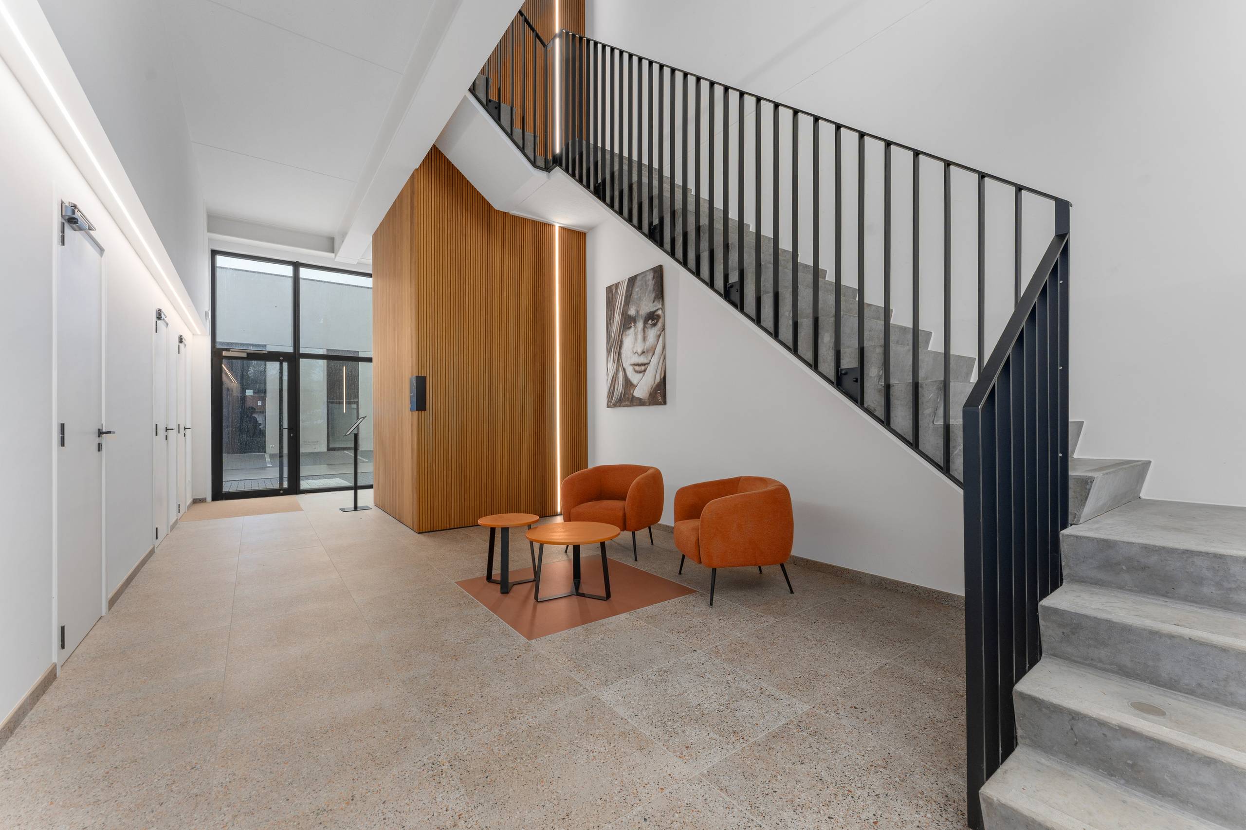 Kantoorruimte te koop in het Enjoy Business Park Veurne - foto 5