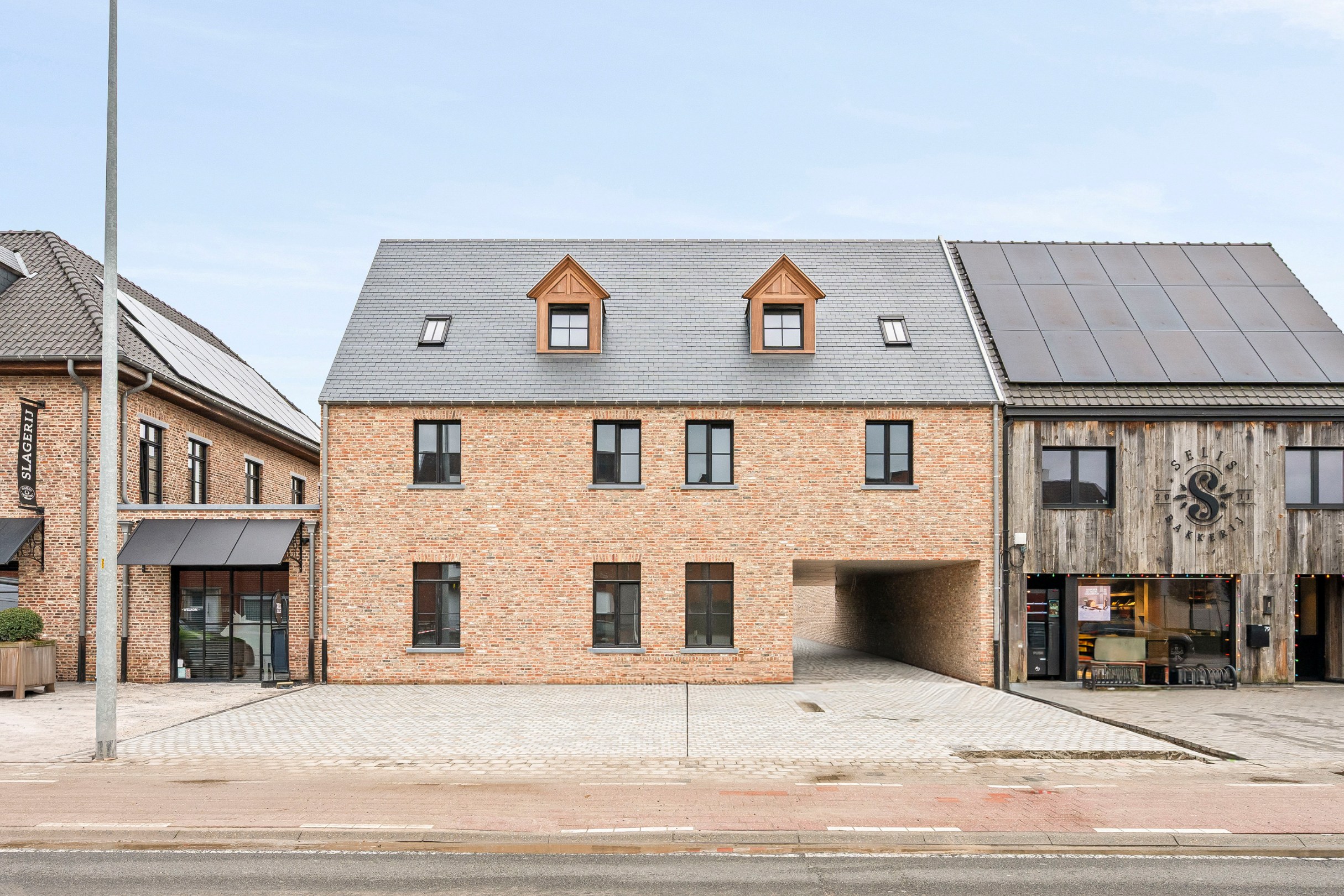 Appartement in Oud-turnhout