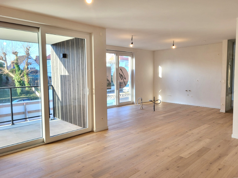 Spacious 2-bedroom flat - photo 1