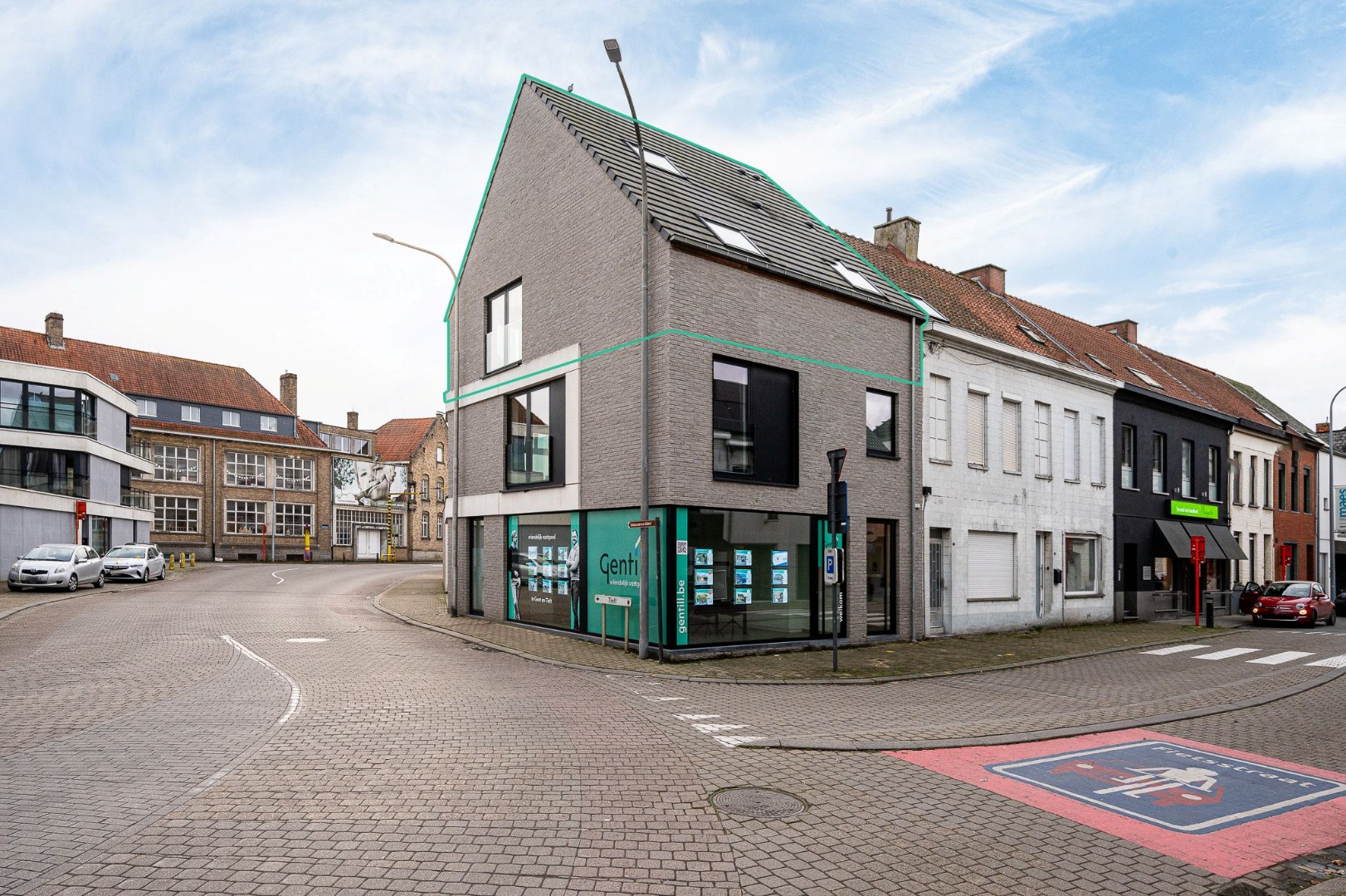 Appartement à Aarsele