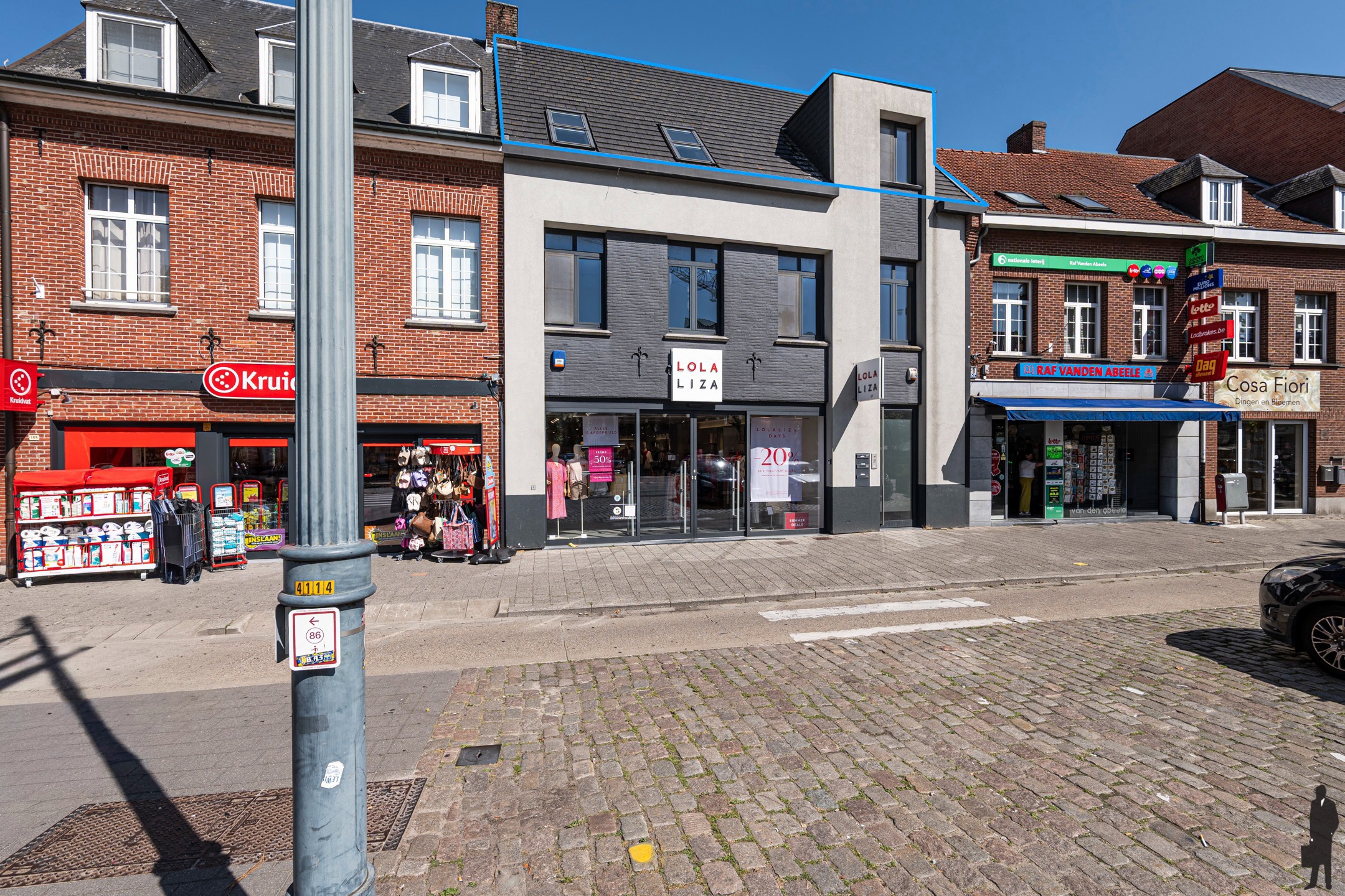 Appartement à louer à Hoogstraten