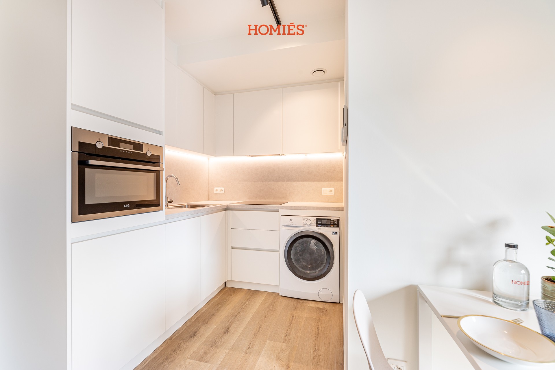 Bemeubelde flats met alle comfort - foto 4