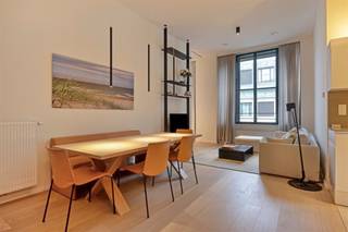 prachtig eigentijds appartement met een historisch accent.Dit prachtige appartement in een volledig gerenoveerd historisch gebouw biedt een...