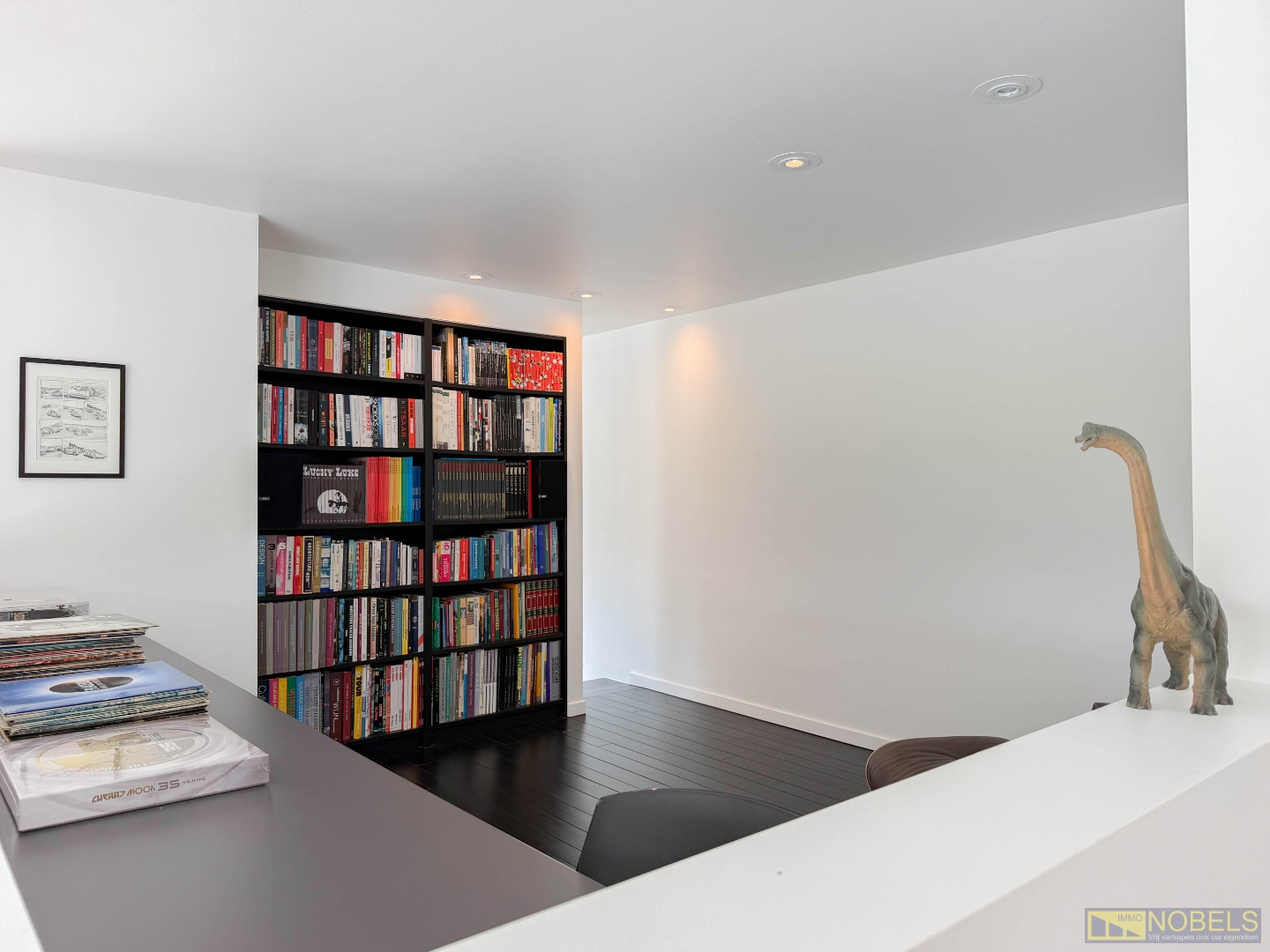 Te koop, Instapklare villa met ruim woonvolume en praktijkruimte in het landelijke Zwalm! - photo 5