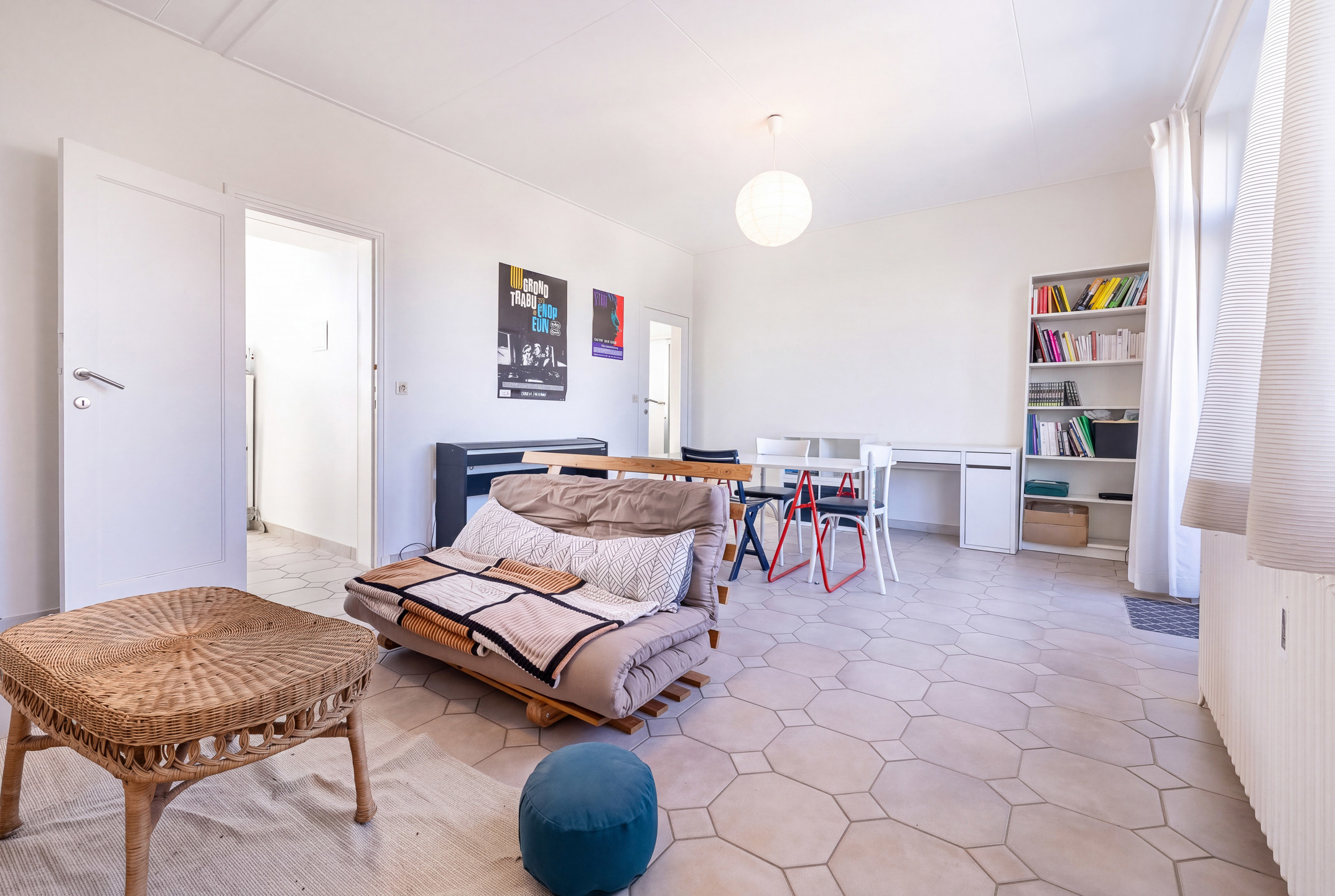 Lichtrijk penthouse – Vorst, Constantin Meunierplein - foto 4