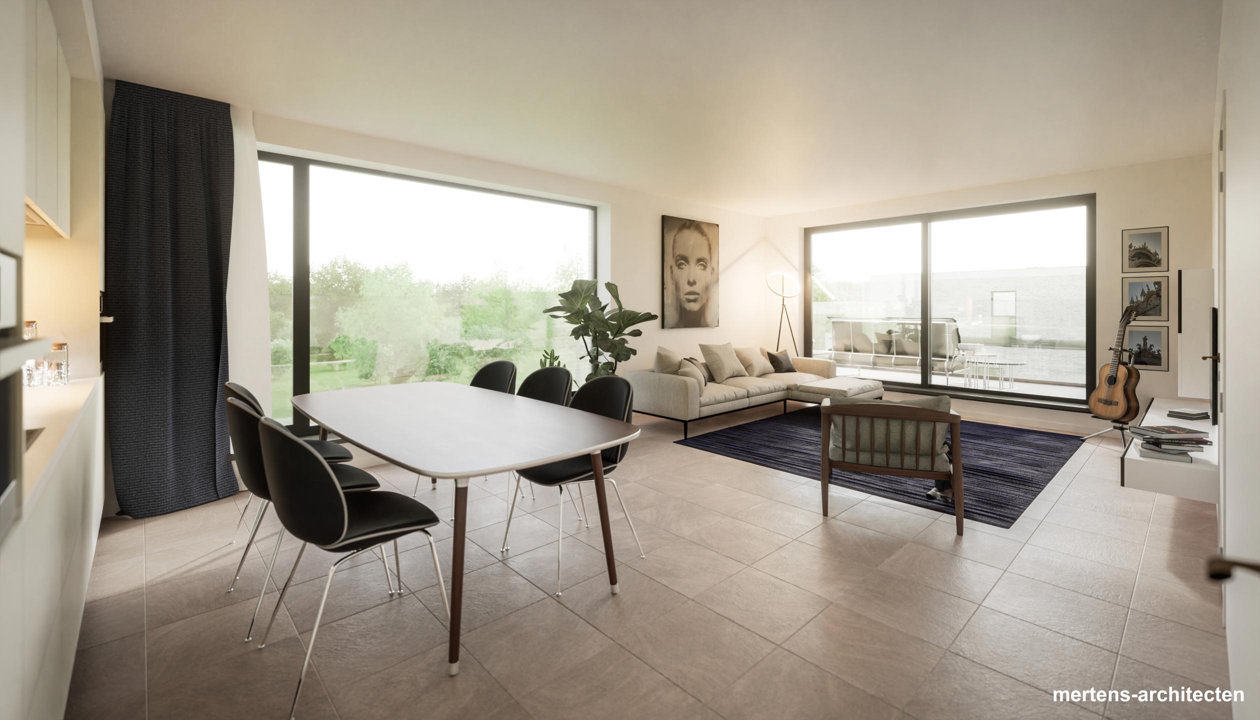 Appartement à vendre à Zandhoven avec 3 chambres - photo 3