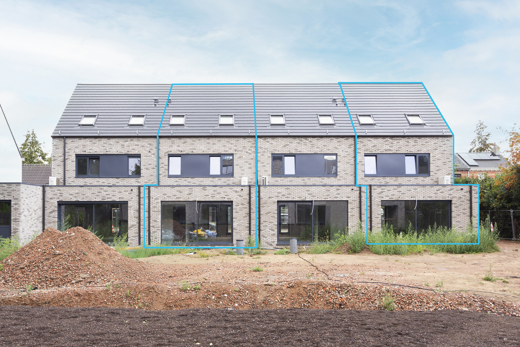 Maison à vendre à Anvers avec 3 chambres - photo 3