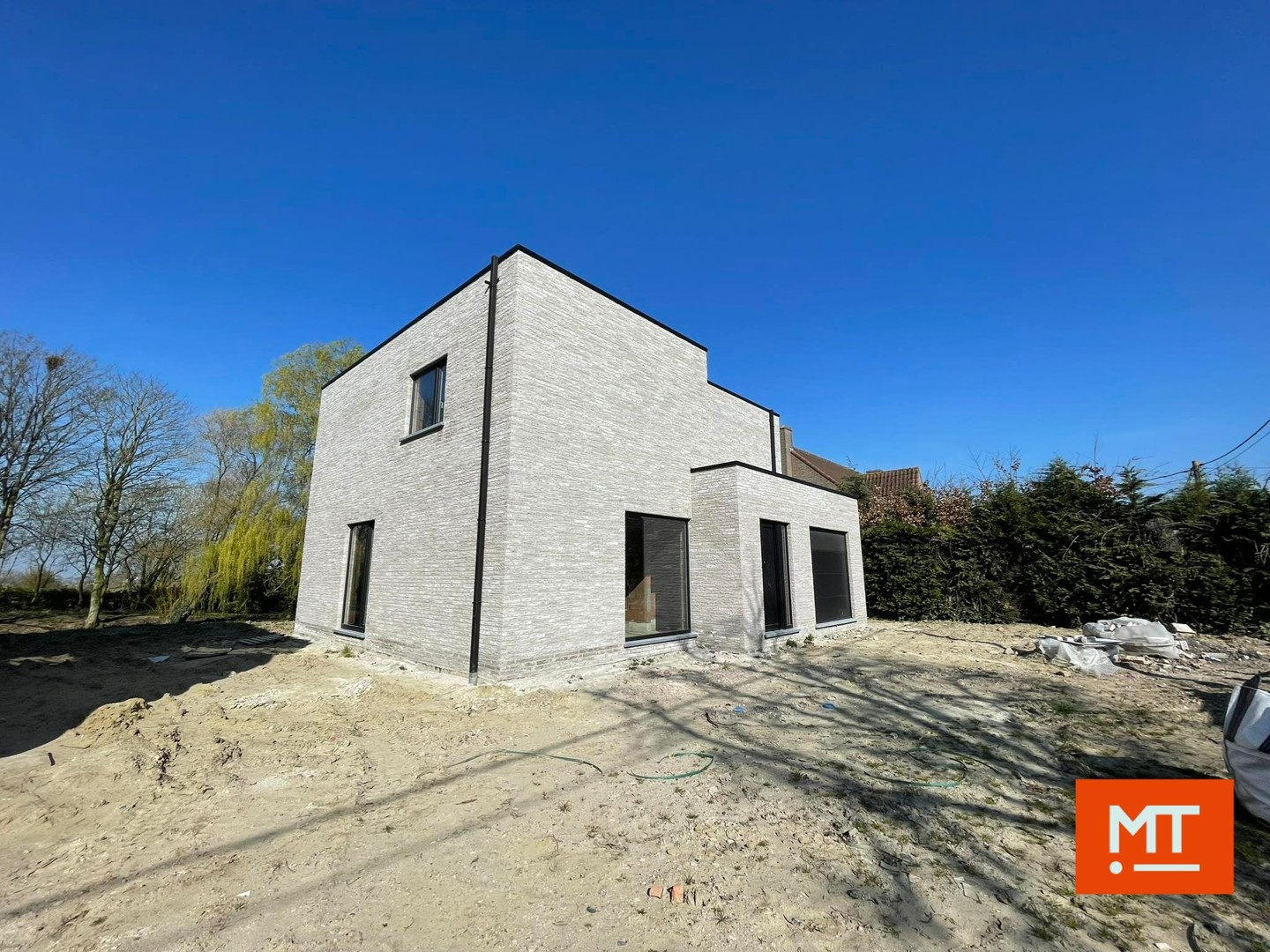 Nieuwbouwvilla op 1.146 m² in Zonnebeke - foto 5