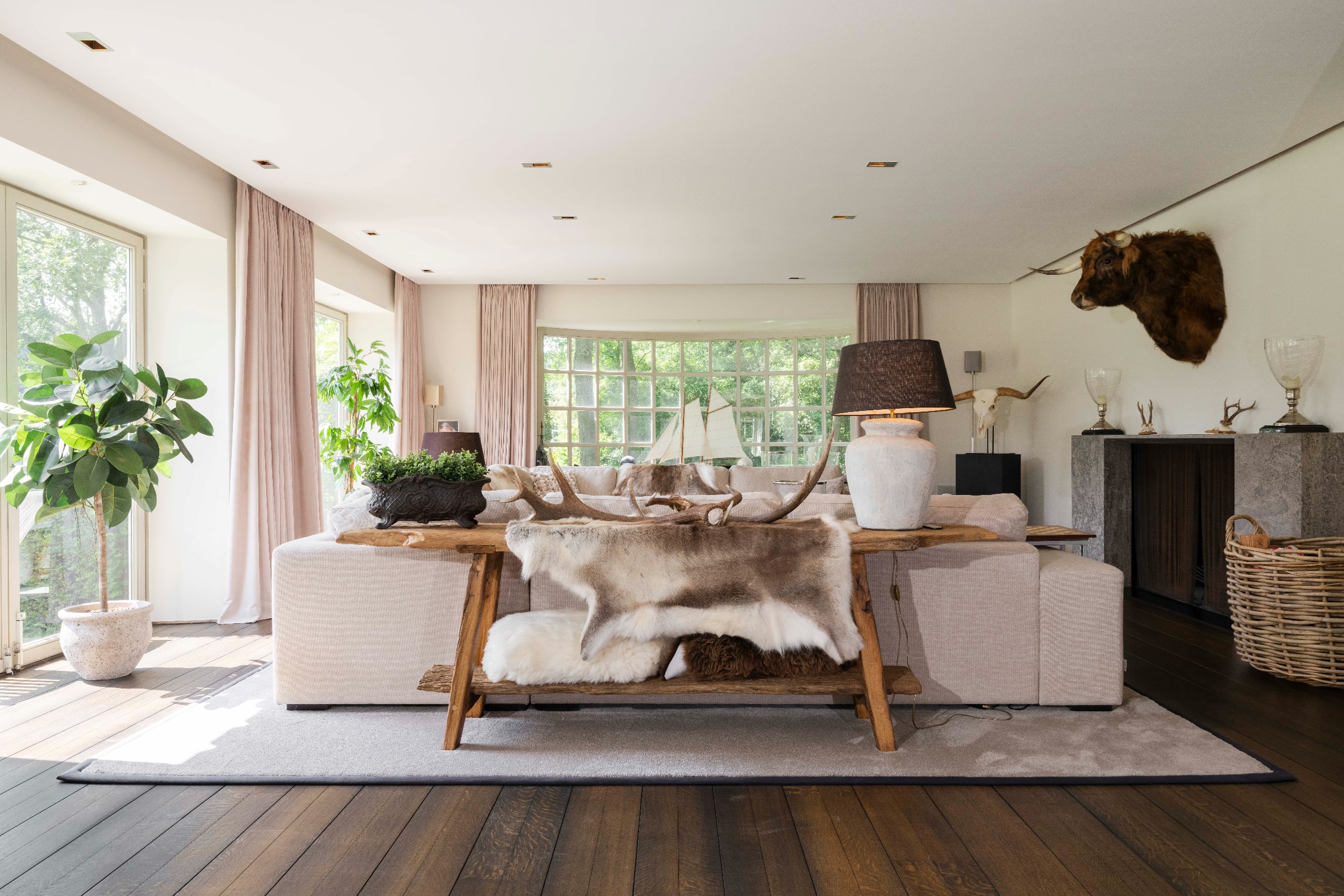 Schitterende herenhoeve op landgoed van ca. 6,1 ha te Oud-Turnhout - foto 5