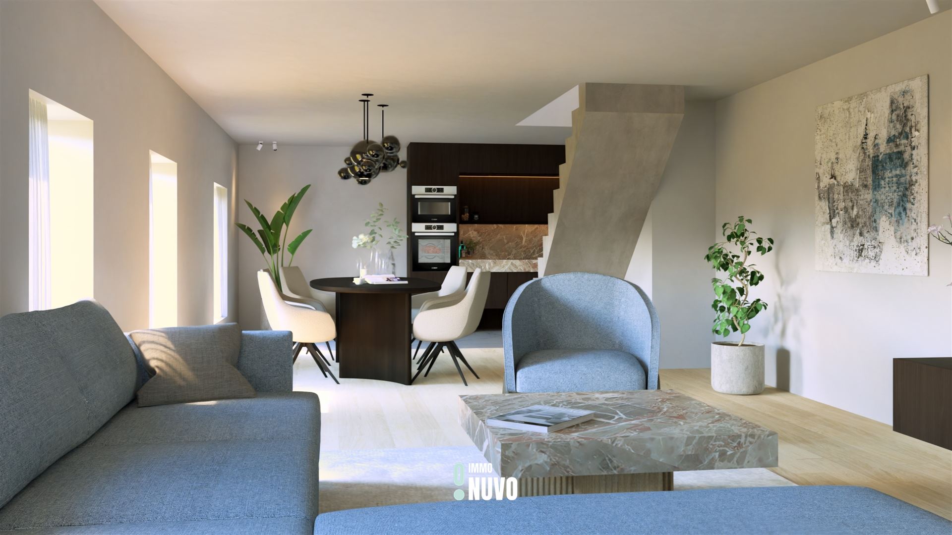 Duplex/Penthouse - foto 1