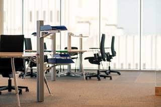 Kantoren te huur op de Antwerpselaan 1 in Grimbergen. Uitstekende ligging met verschillende verbindingen met autosnelwegen (A12 en E40)...