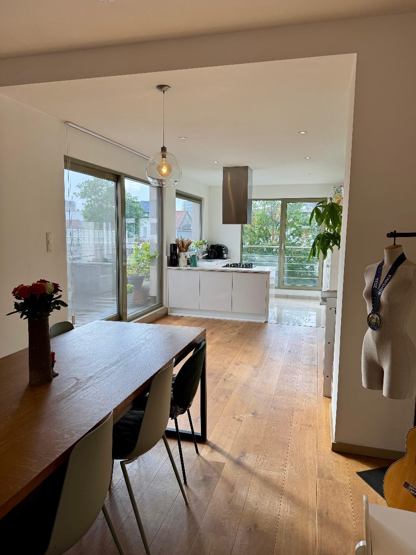 Apartment for sale in Antwerp with 3 bedrooms - photo 4