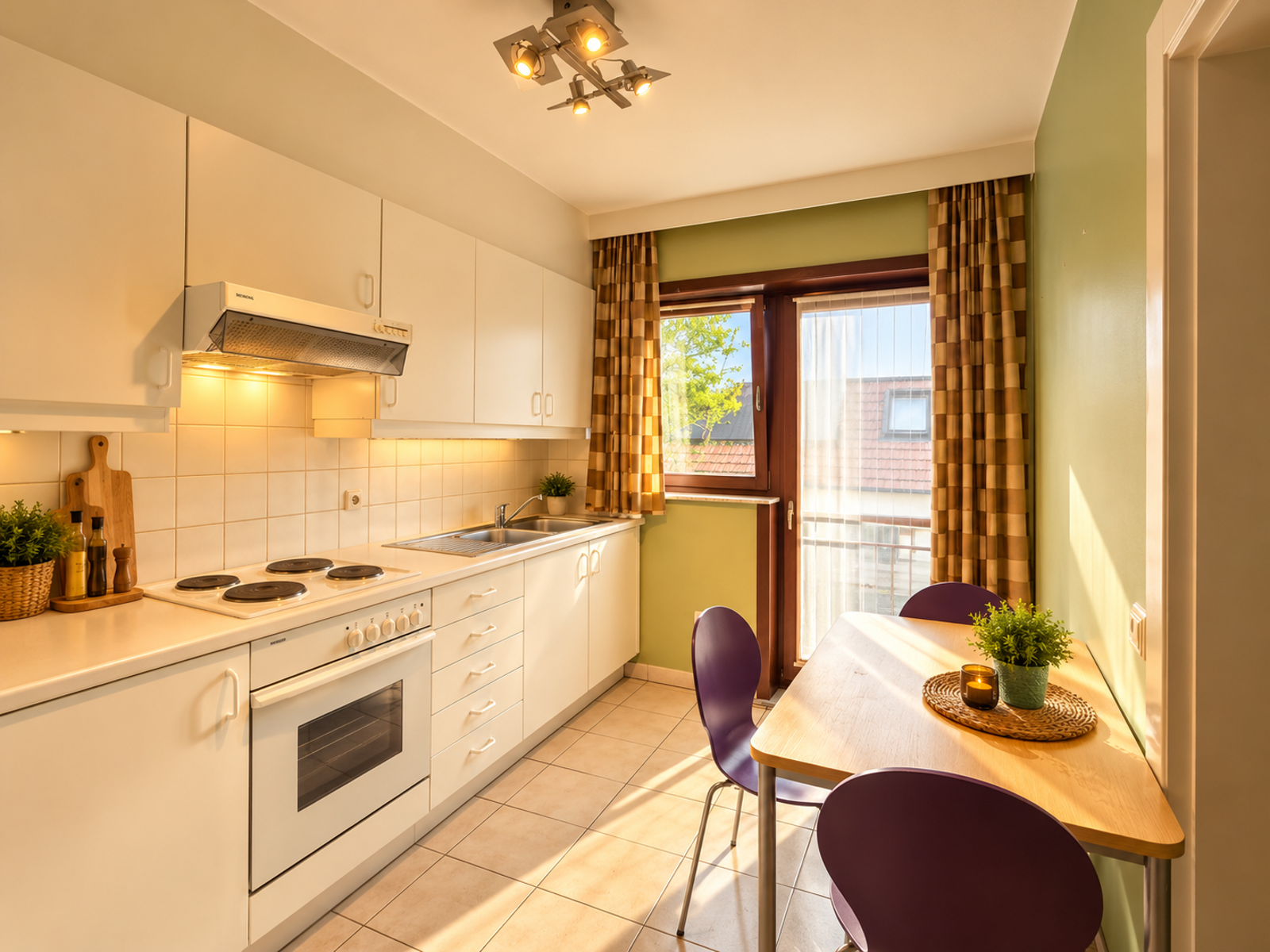 Instapklaar appartement met 2 slaapkamers en terras - foto 4