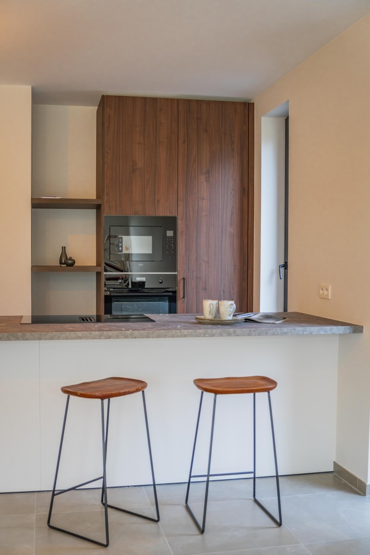 Stijlvol en instapklaar appartement op gelijkvloers. - foto 3