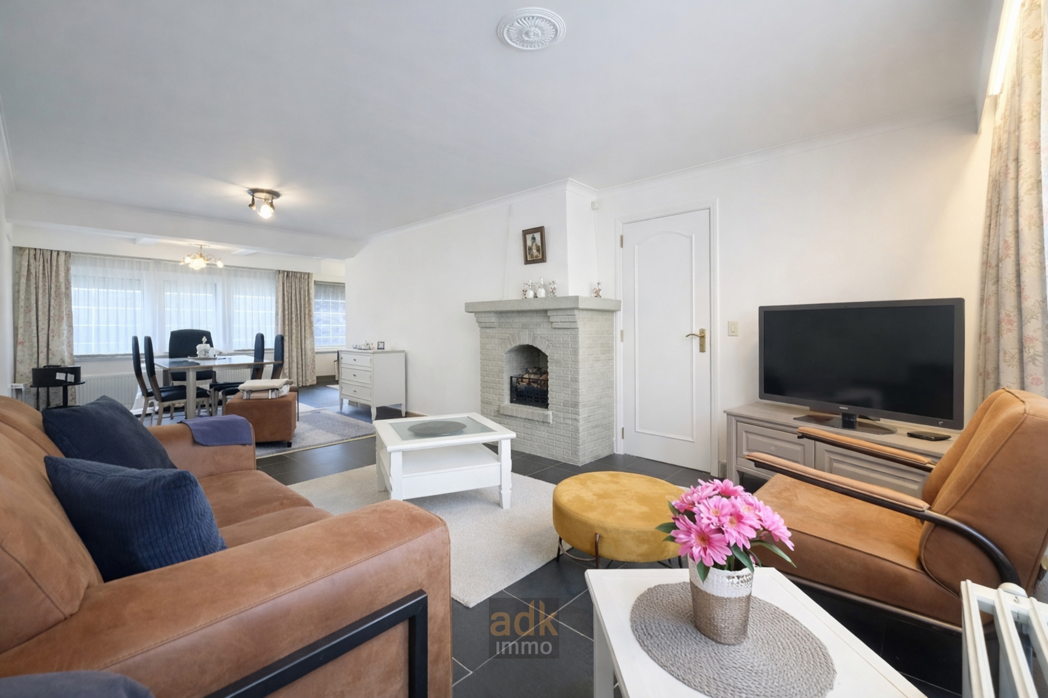 Maison à vendre à Bruges avec 4 chambres - photo 4