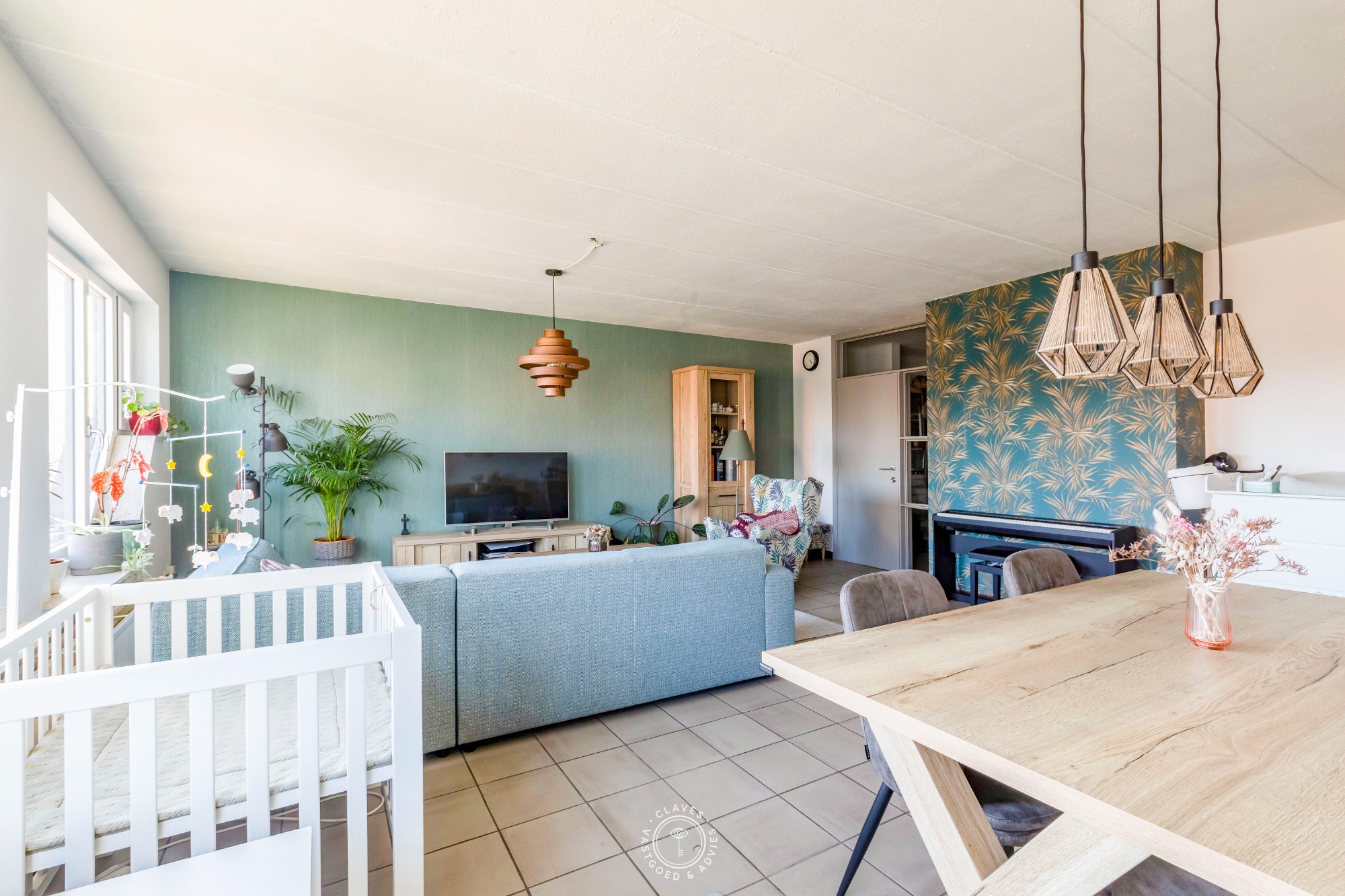 Zeer ruime kangoeroewoning: waar samenwonen en privacy samenkomen - foto 2