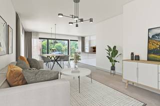 In het PAJOTTEGEM bevinden zich deze twee woningen met alle modern comfort. “BEN” woning staat voor bijna energie neutraal, ze beschikken over...