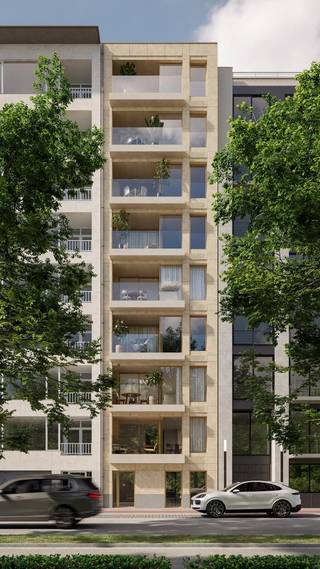 Keiligbrug is wonen met zicht op het stadspark! 6%BTW<br /><br />Meer informatie of uw afspraak inplannen kan via bart@homixx.be of via 0489 828 833.<br /><br />Dit kleinschalige, energiezuinige nieuwbouwproject 'Keiligbrug' bestaat uit 9 zeer hoogwaardig afgewerkte BEN appartementen en 2 ruime woningen, ontworpen met oog voor detail en comfort. Elke woning biedt een perfecte balans tussen modern design en functionaliteit, met grote raampartijen die zorgen voor veel natuurlijk licht en een open sfeer. Het project combineert het beste van stedelijk leven met de rust van de natuur.<br /><br />De grote troeven van dit project zijn de unieke ligging aan het groene stadspark, natuurstenen gevel, de hoogwaardige afwerking en de exclusieve architectuur. Daarnaast bieden de ruime terrassen en private tuinen een perfecte plek om te ontspannen en te genieten van het buitenleven. Dit project is de ideale keuze voor wie op zoek is naar luxe, comfort en een unieke locatie in Antwerpen.<br /><br />Prijzen vanaf 500.000 EUR exclusief kosten.<br />Meer informatie of uw afspraak inplannen kan via bart@homixx.be of via 0489 828 833.