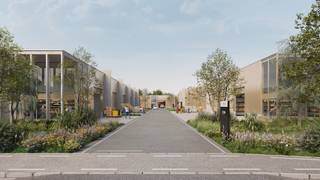 Nieuwbouw KMO-project STEEN bestaat uit 15 units te koop die naar verwacht eind 2026, begin 2027 opgeleverd zullen worden. Het project is gelegen in de industriezone Laarne Veldmeers, waardoor de magazijnen vlot bereikbaar zijn via de afrit Beervelde van de E17 en via de afrit Laarne via de R4.Oppervlaktes:Van 144 m² tot 1.090 m²Specificaties:- Loodsen met of zonder raampartij- Nutsaansluitingen: elektriciteit en water- Polybetonvloer- Wanden in geïsoleerde sandwich panelen en betonpanelen - Lichtstraat- Sectionaalpoort: 4 m breed x 4,20 m hoog- Minimum 2 parkeerplaatsen per unit- EXVB kabel, Coax kabel, fiber kabel vanaf openbaar net tot in de unit- Aansluitingsplaat- ALSB met differentiaal &amp; zekering- 25D60 Tellerkast- Aardingspin- Analoge brandcentrale incl. optische rookmelders (voor een leeg magazijn), handmelder en sirene- Ledstraler boven de poort- Aansluiting rookkoepel- Aansluiting en indienststelling sectionaalpoort- Wachtbuis voor plaatsing laadpaal aan parking- Aansluiting voor regenwaterrecuperatie (excl. pomp)Beschikbaarheid:Oplevering eind 2026/begin 2027.Hebt u interesse in deze nieuwbouw magazijnen te koop in Laarne? Vraag meer info via 09 245 35 35 of business.gent@dewaele.com.